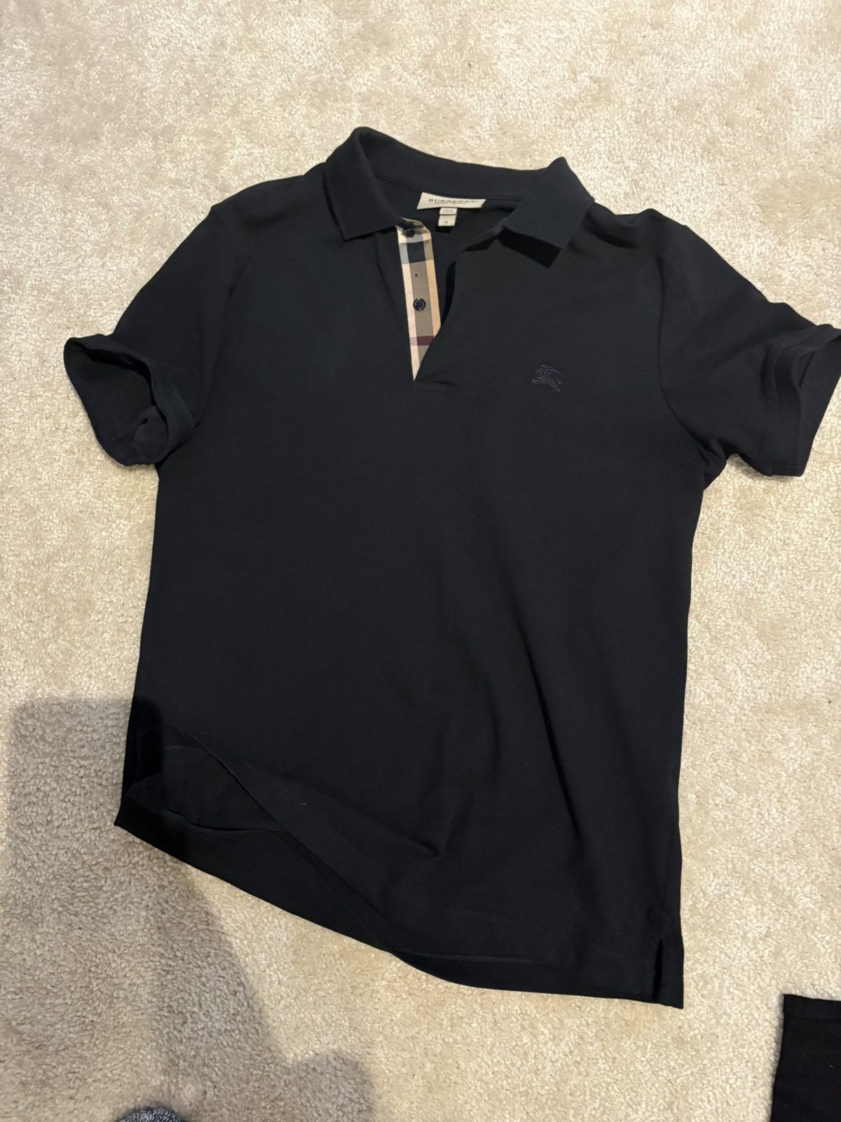 Burberry Burberry polo Size US M / EU 48-50 / 2 - 1 Thumbnail