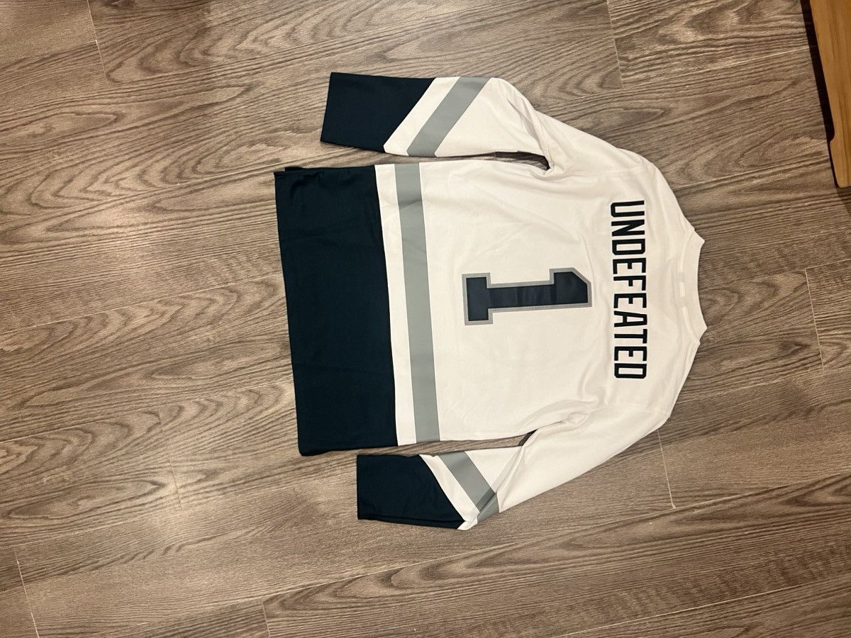 Undefeated UNDEFEATED Spoilers Jersey Size US S / EU 44-46 / 1 - 2 Thumbnail
