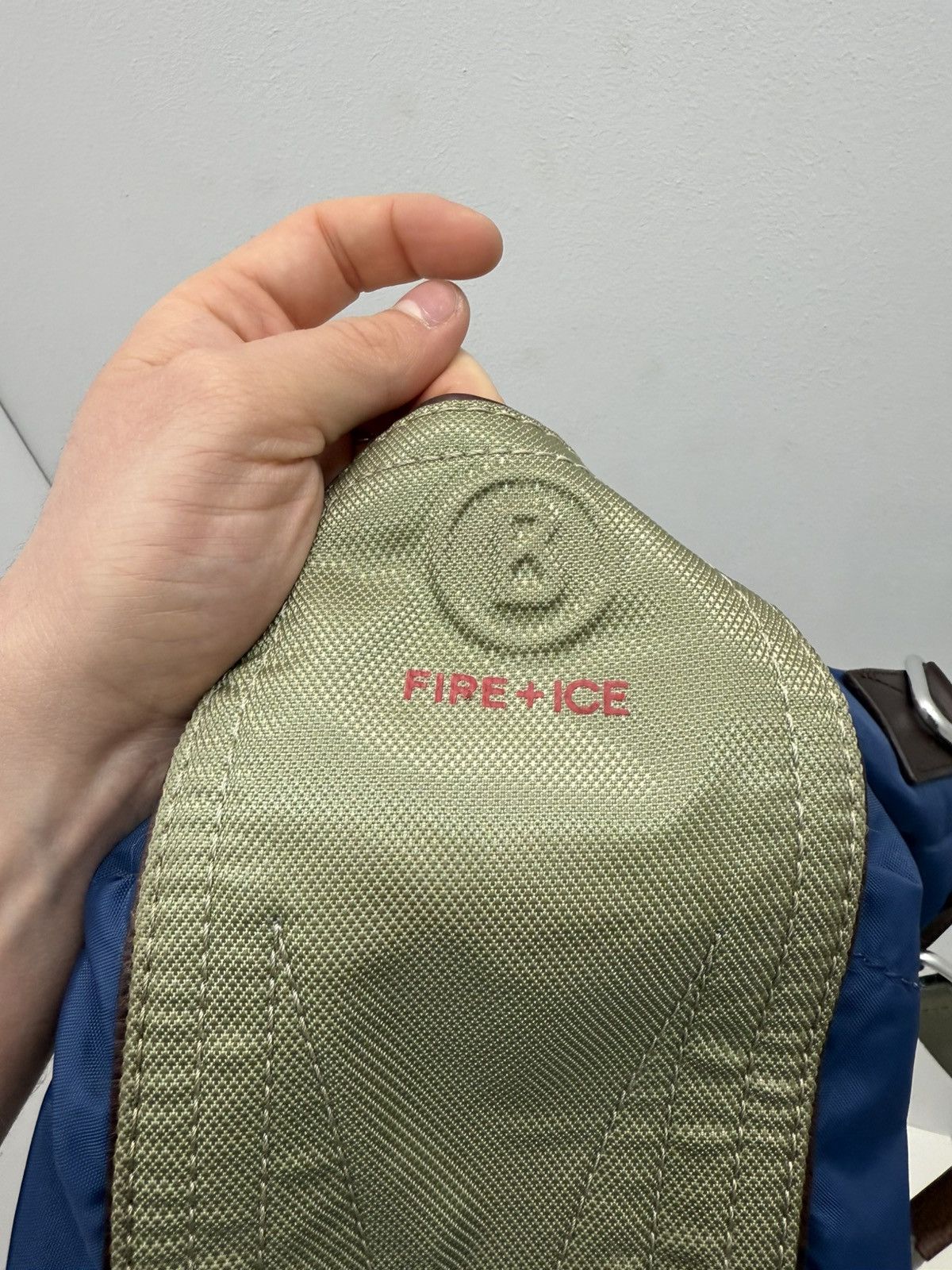 Bogner Bogner Fire + Ice Multipocket Nylon Leather Bag Size ONE SIZE - 7 Thumbnail