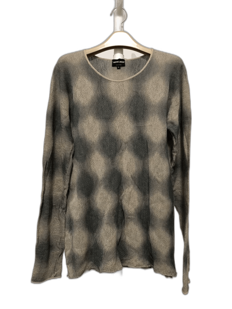 Emporio Armani Giorgio Armani Men's Long Sleeve Shirt Size US L / EU 52-54 / 3 - 1 Thumbnail