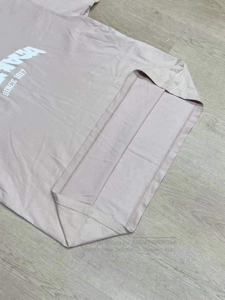 Balenciaga Balenciaga Embroidered Logo Short Sleeve. Size US S / EU 44-46 / 1 - 4 Thumbnail