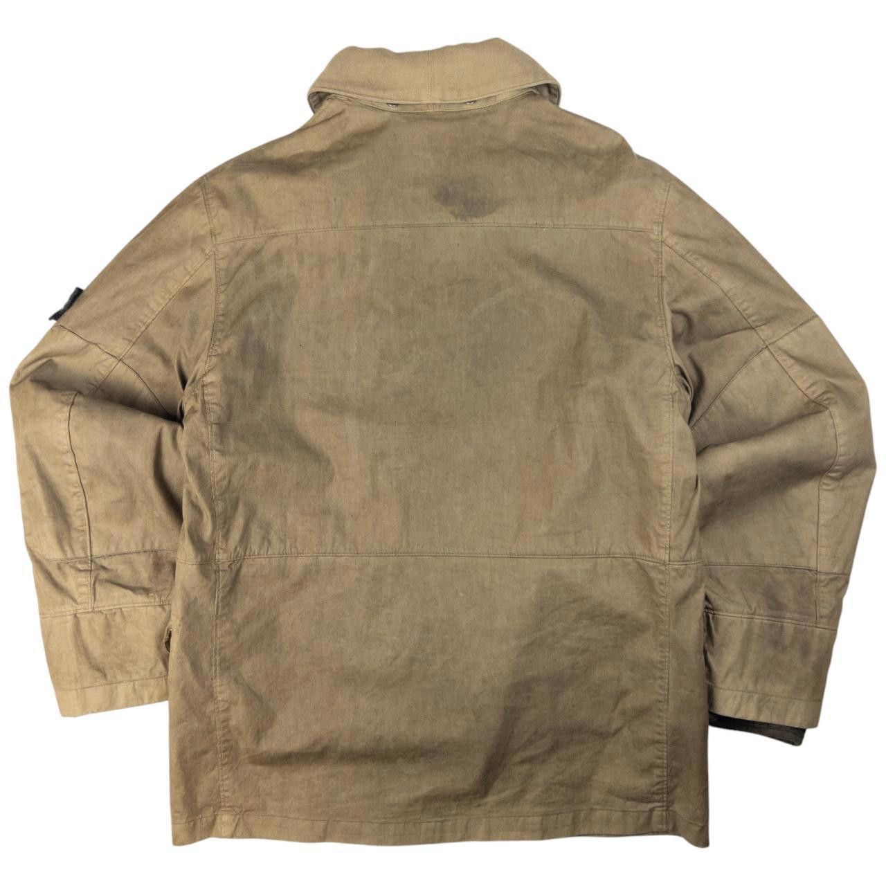 Stone Island Vintage Stone Island Dutch Robe Liner Jacket Size L Size US L / EU 52-54 / 3 - 2 Thumbnail