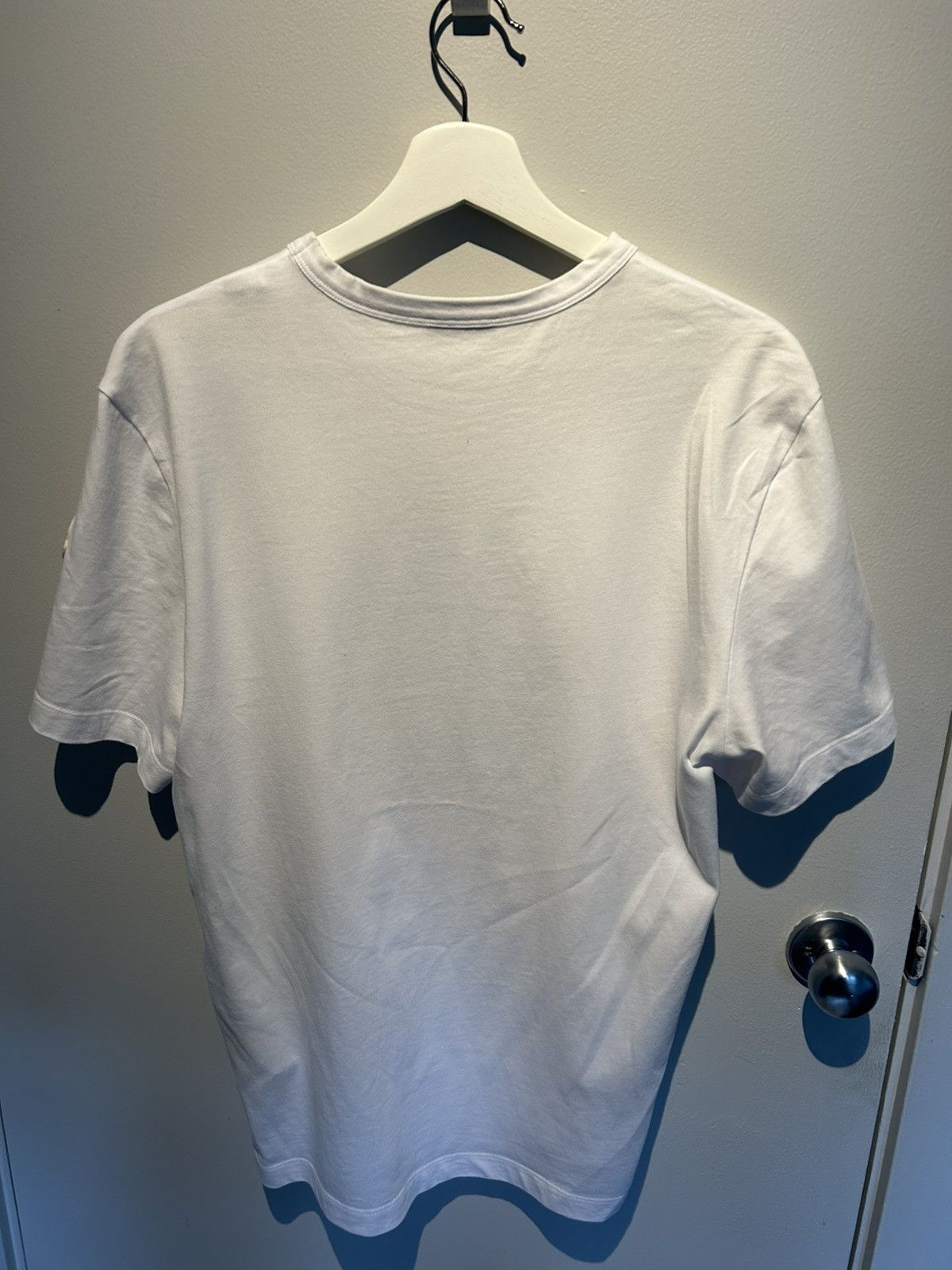 Moncler Moncler Maglia Jersey T-Shirt Size US M / EU 48-50 / 2 - 8 Thumbnail