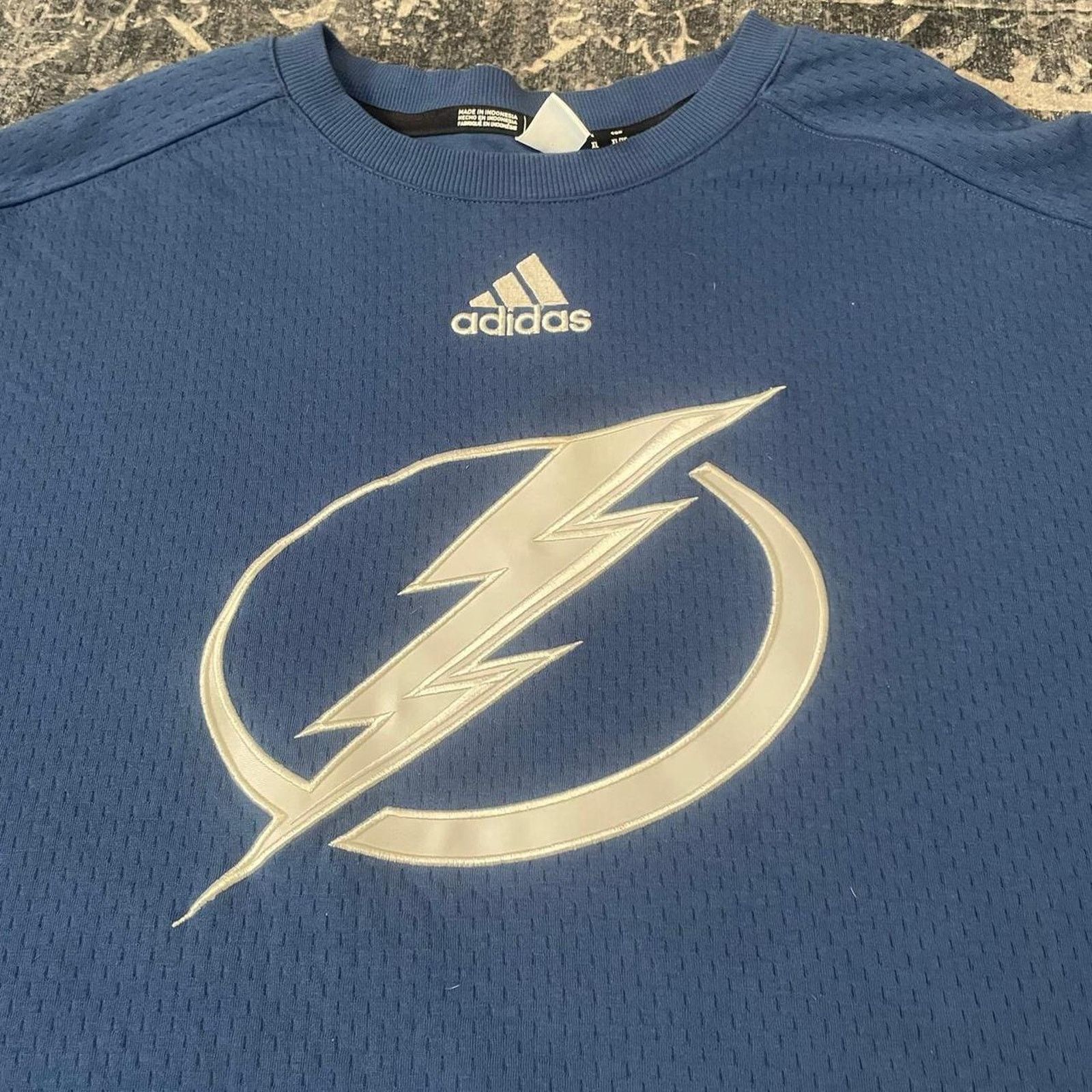 Adidas Adidas tampa bay lightning Size US XL / EU 56 / 4 - 2 Thumbnail