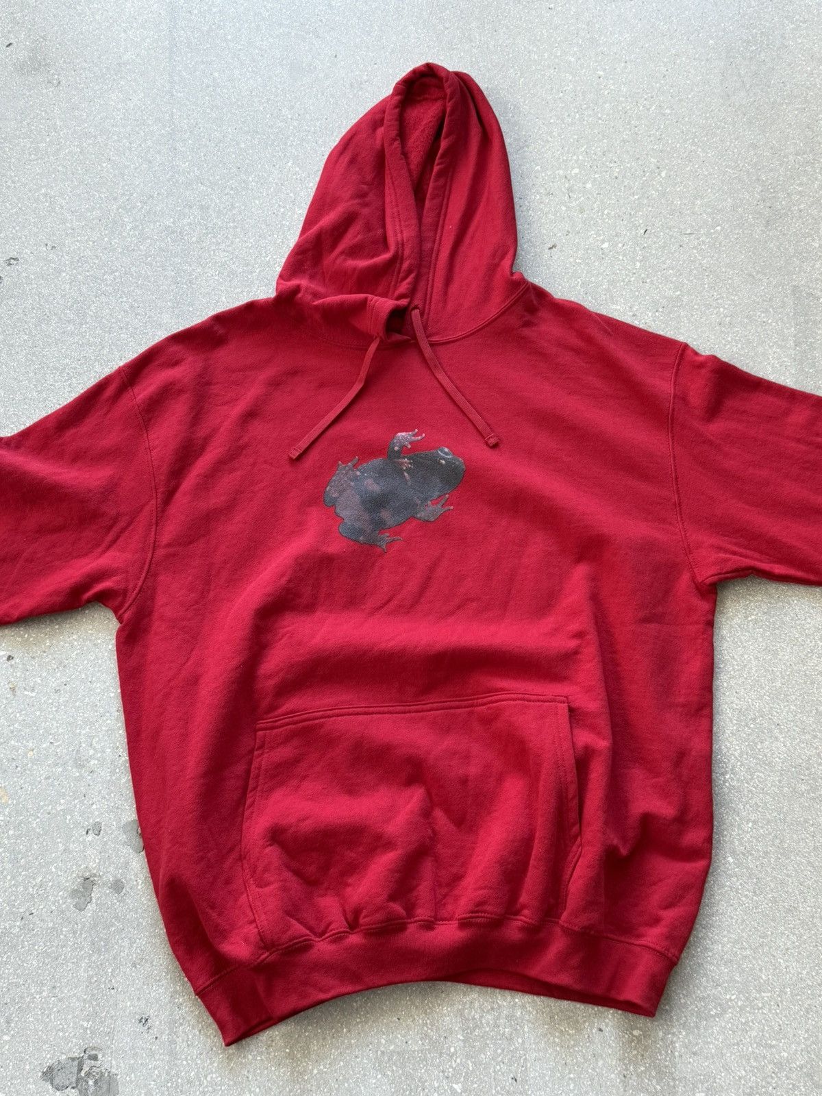 Other Scent Graphic Hoodie Size US XL / EU 56 / 4 - 1 Thumbnail