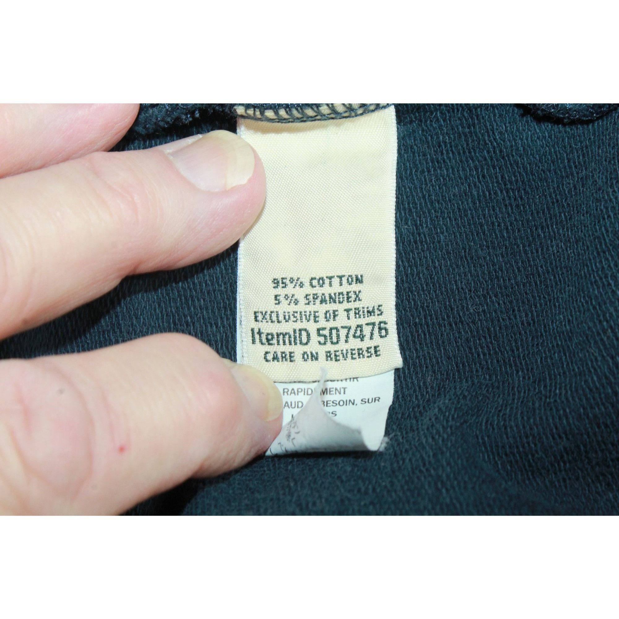 L.L. Bean LL Bean Women's Ultrasoft Sweats Drawstring Jogger Size 38" / US 16 / IT 52 - 6 Thumbnail