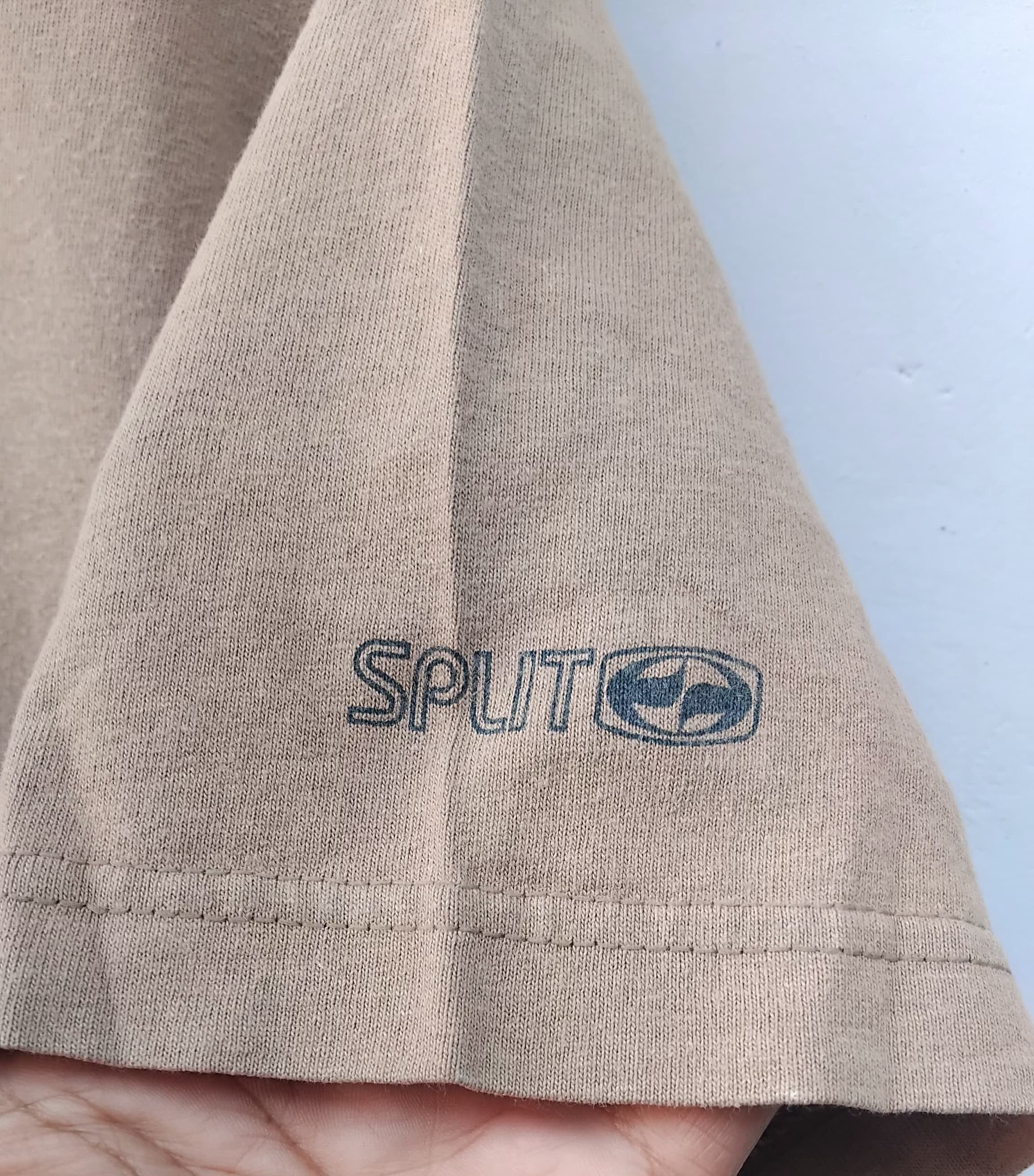 Split Vintage Split 1999 Sk8 tee Size US M / EU 48-50 / 2 - 4 Thumbnail