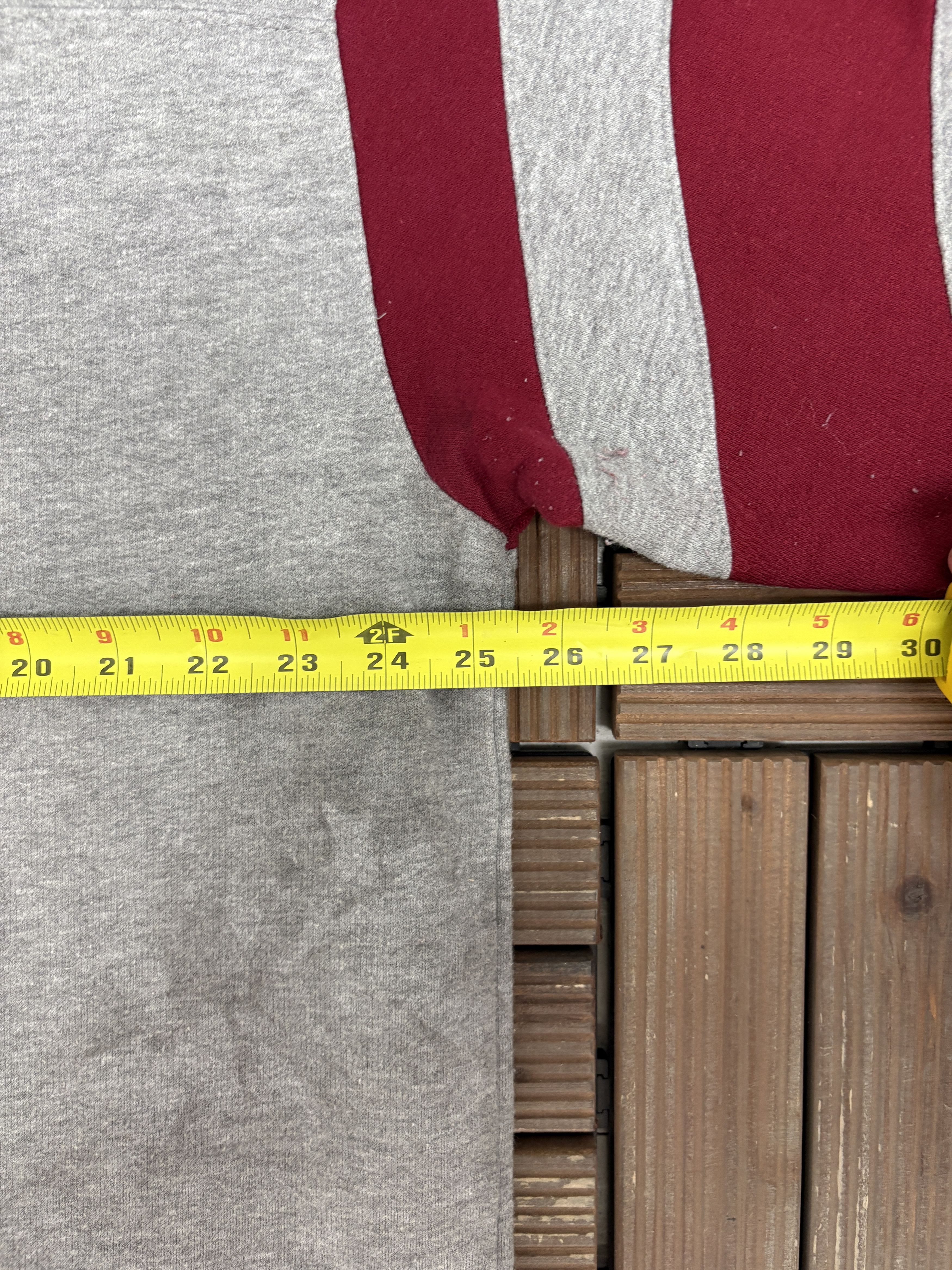 Vintage Washington Redskins Vintage Grey Crewneck Sweater Size US XL / EU 56 / 4 - 6 Thumbnail
