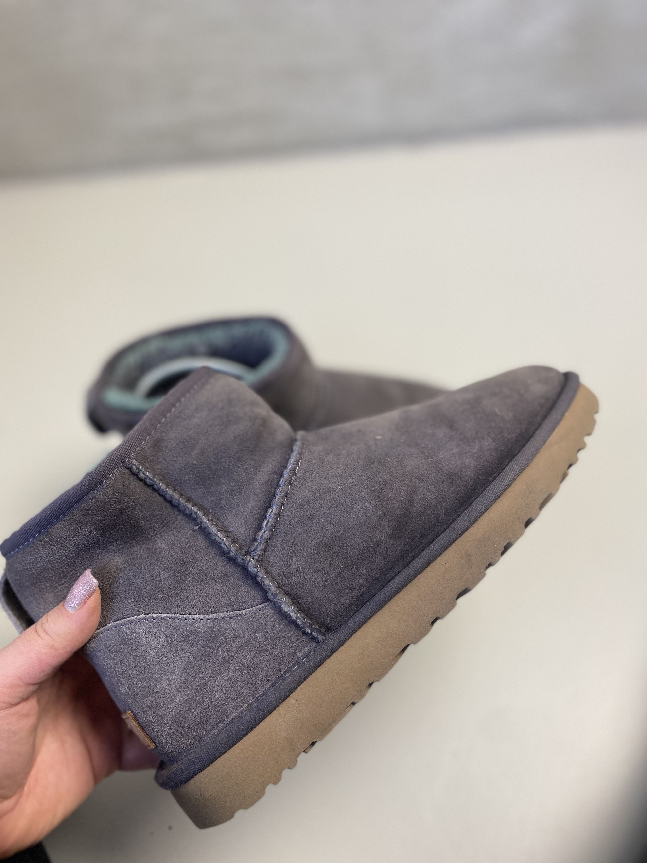 Ugg UGG Classic Mini II boots winter Size US 9 / IT 39 - 1 Thumbnail