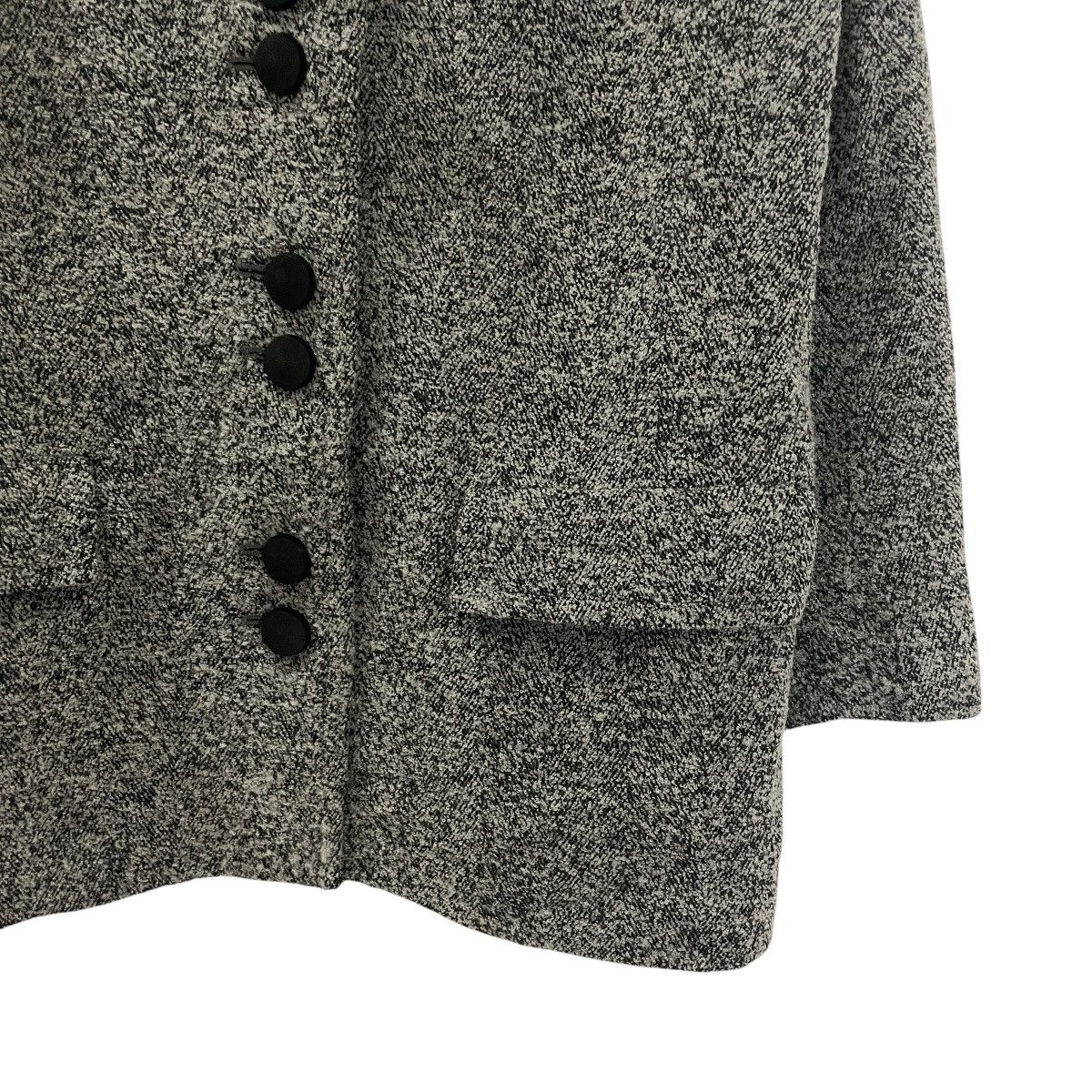 Yves Saint Laurent Yves Saint Laurent Coat Jacket Size L / US 10 / IT 46 - 4 Thumbnail