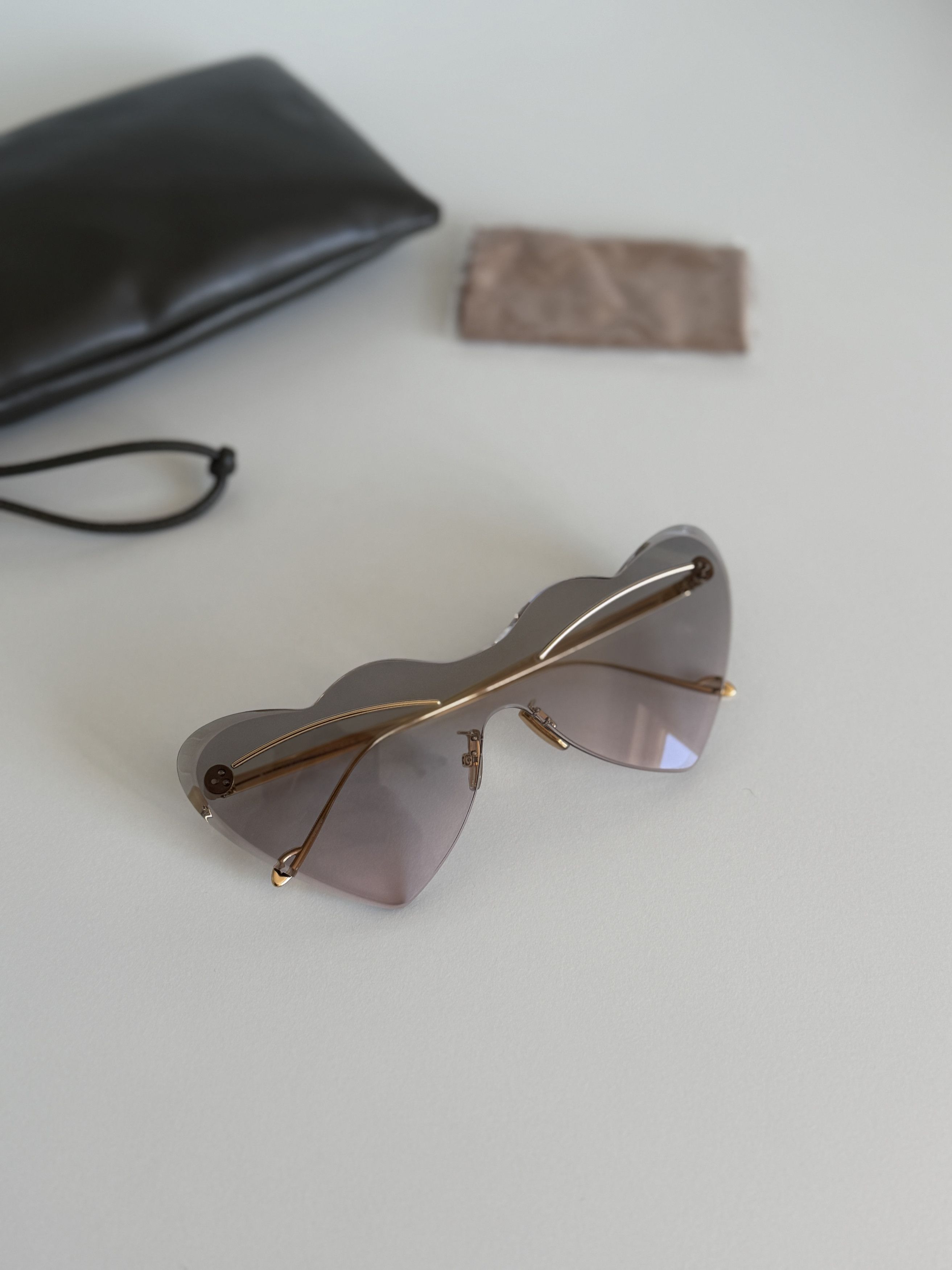 Loewe Loewe Super rare sunglasses Size ONE SIZE - 11 Thumbnail
