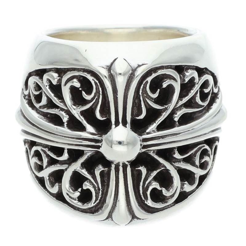 指輪・リング Chrome Hearts Classic Oval Cross\