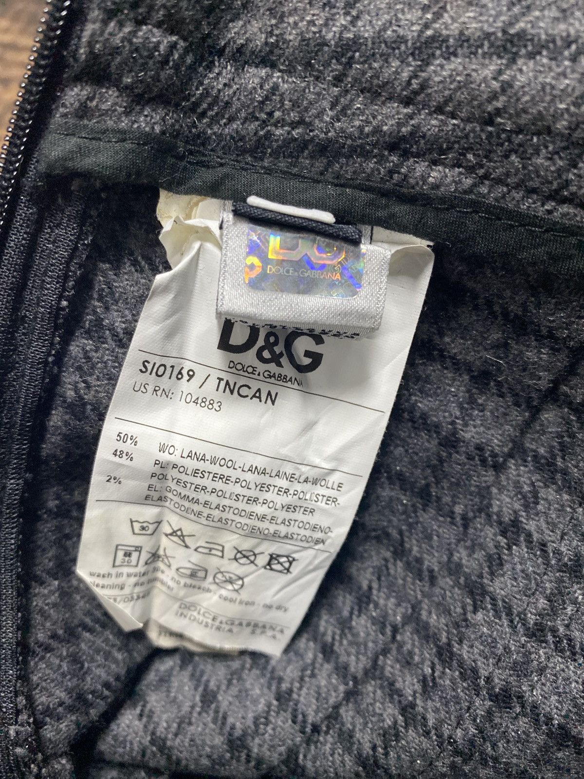 Dolce & Gabbana Dolce & Gabbana mini skirts Size 26" / US 2 / IT 38 - 9 Thumbnail