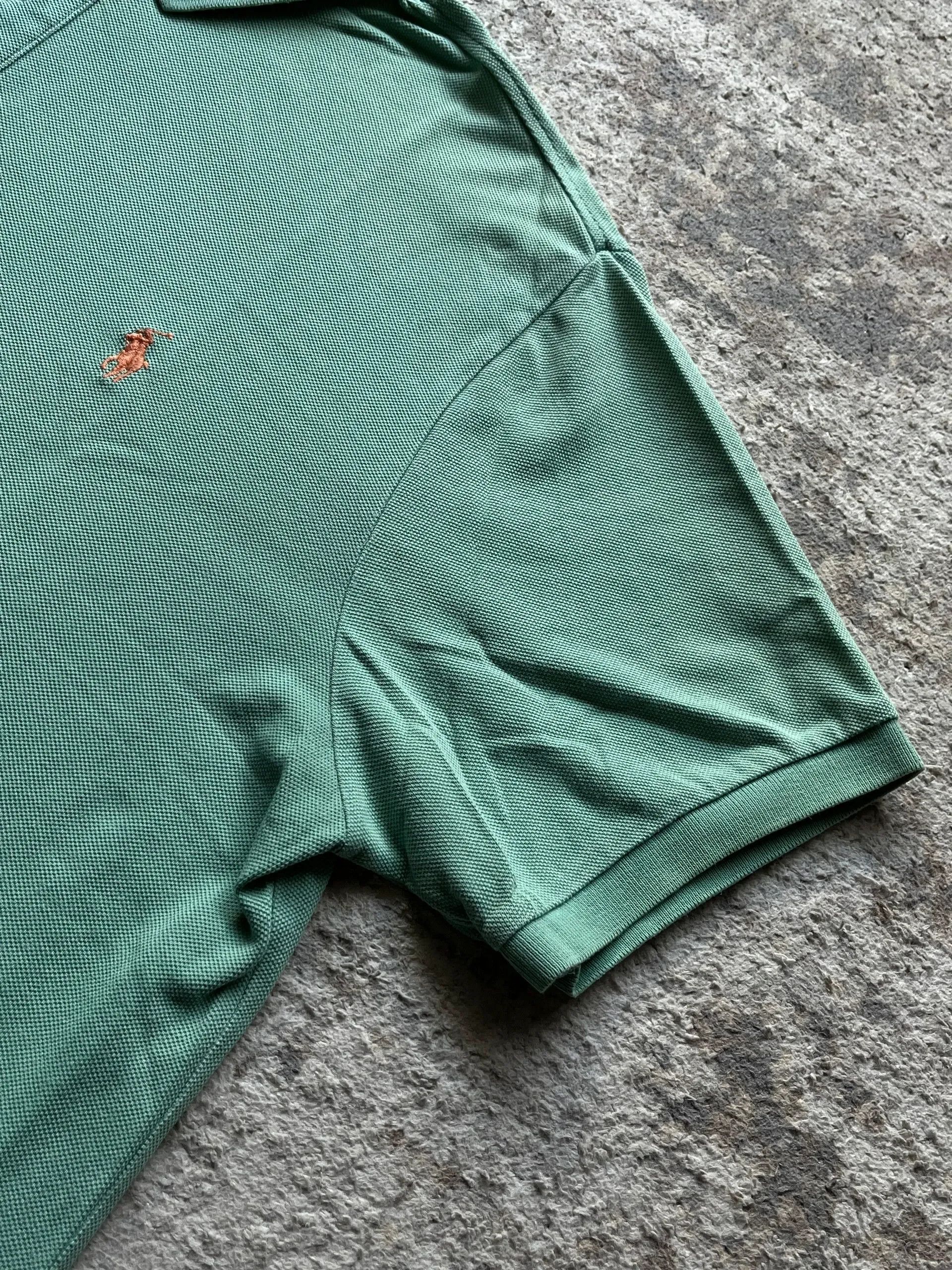 Polo Ralph Lauren Polo Ralph Lauren Sz XL Polo Shirt Small Pony Size US XL / EU 56 / 4 - 6 Thumbnail