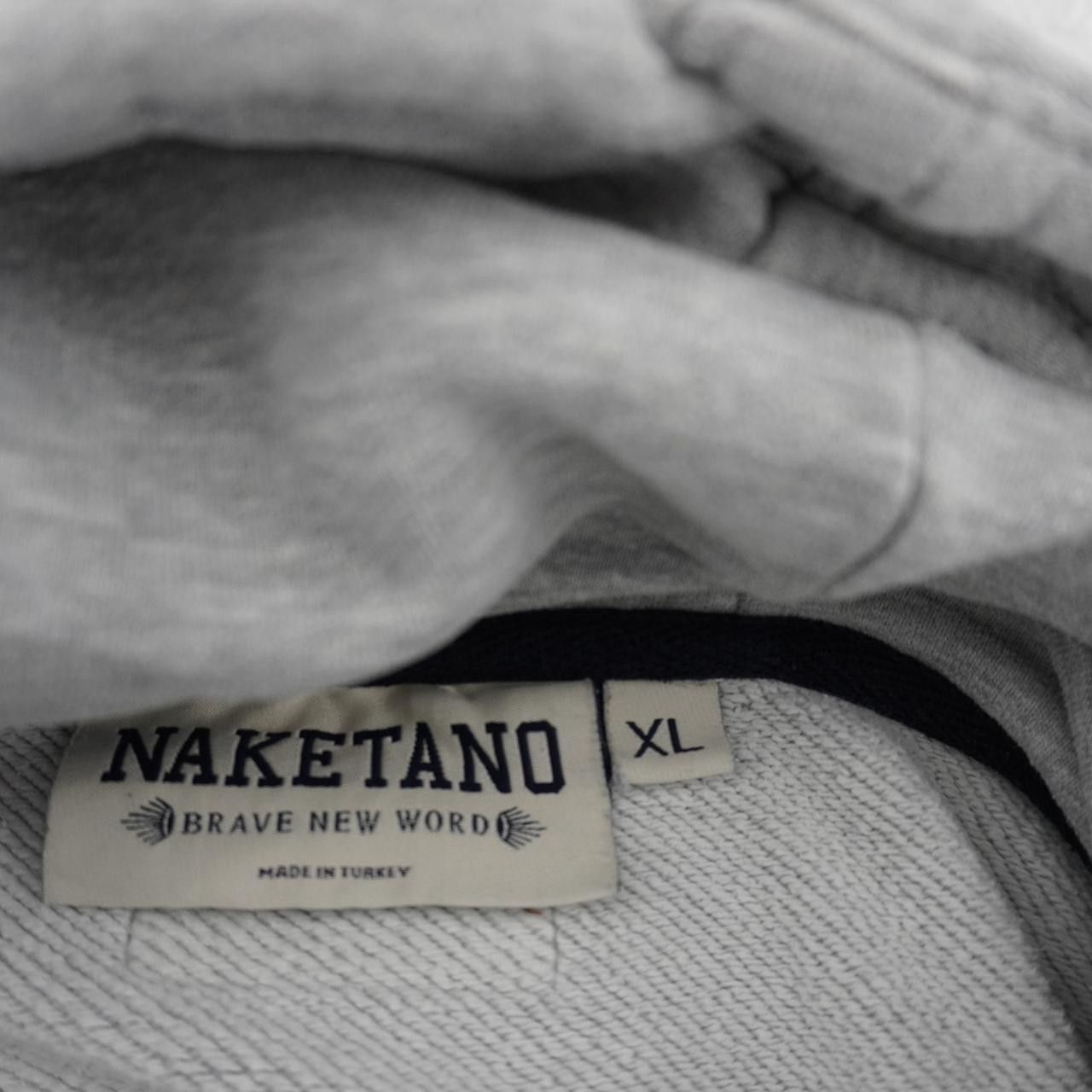 Naketano Men's Hoodie Naketano Size US XL / EU 56 / 4 - 10 Thumbnail