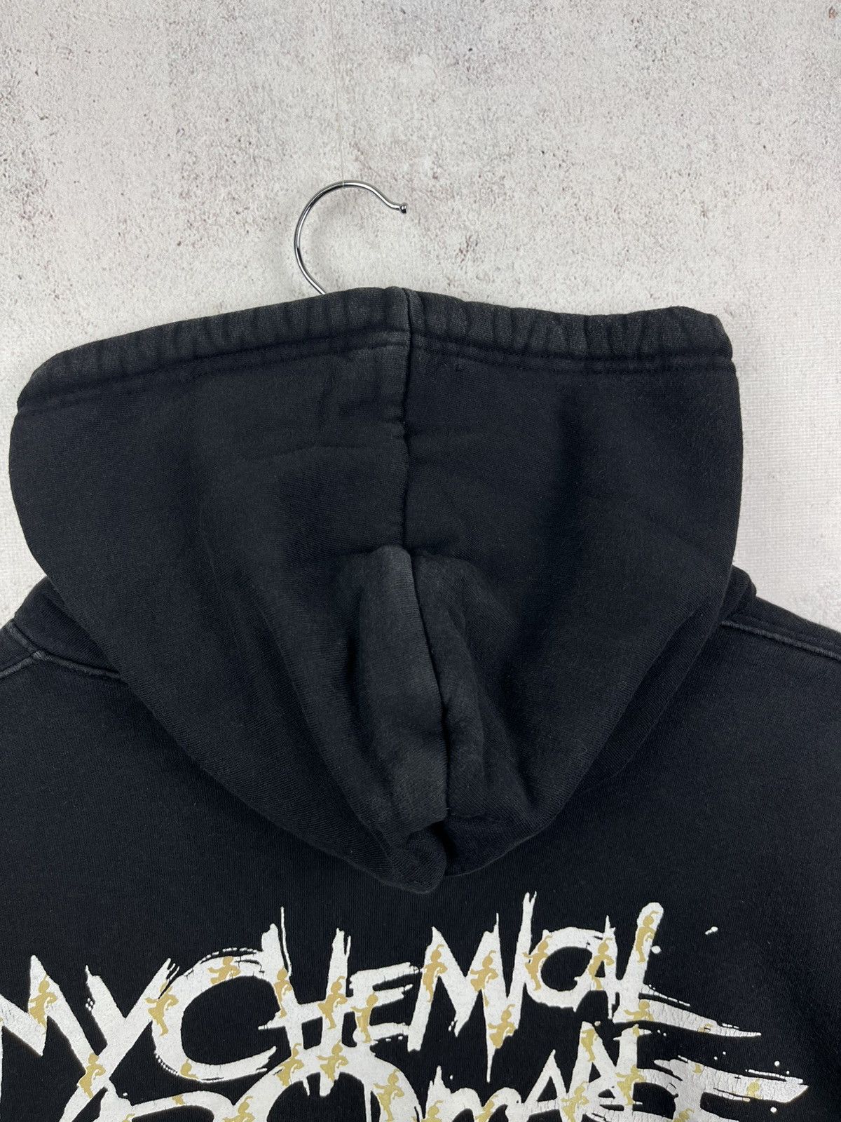 My Chemical Romance Vintage My Chemical Romance The Black Parade Zip Hoodie Y2K Size US XL / EU 56 / 4 - 9 Thumbnail