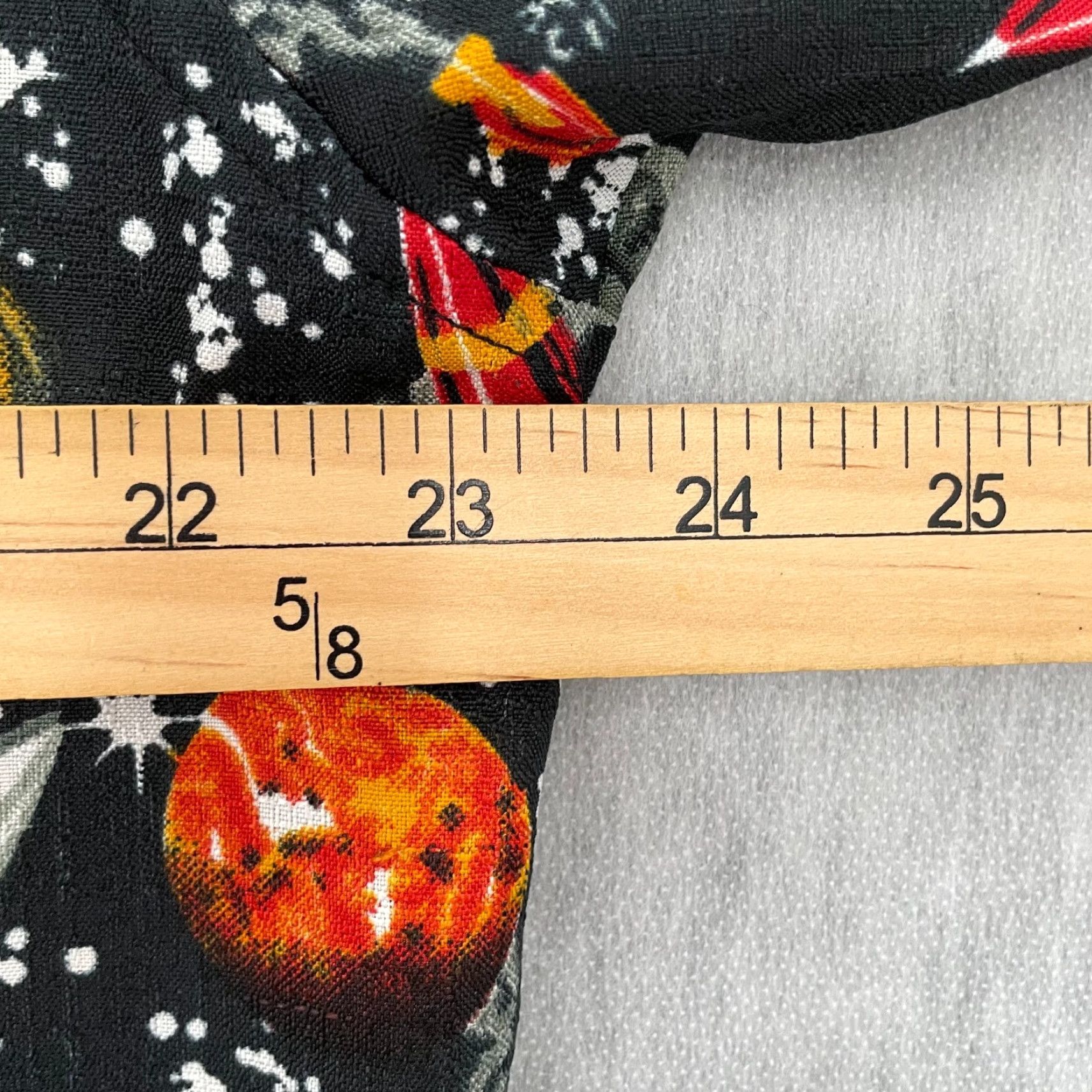 Vintage VINTAGE Da Vinci California Shirt Adult Medium Retro Rocket Outer Space Button M Size US M / EU 48-50 / 2 - 7 Thumbnail