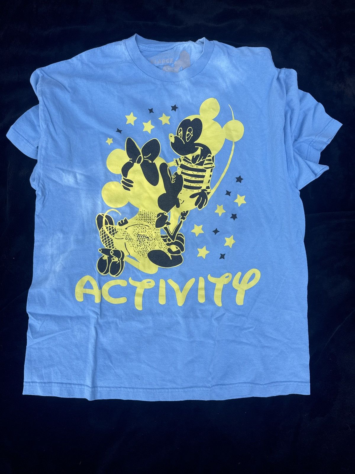 Other MICKEY & MINNIE TEE Size US XL / EU 56 / 4 - 1 Thumbnail