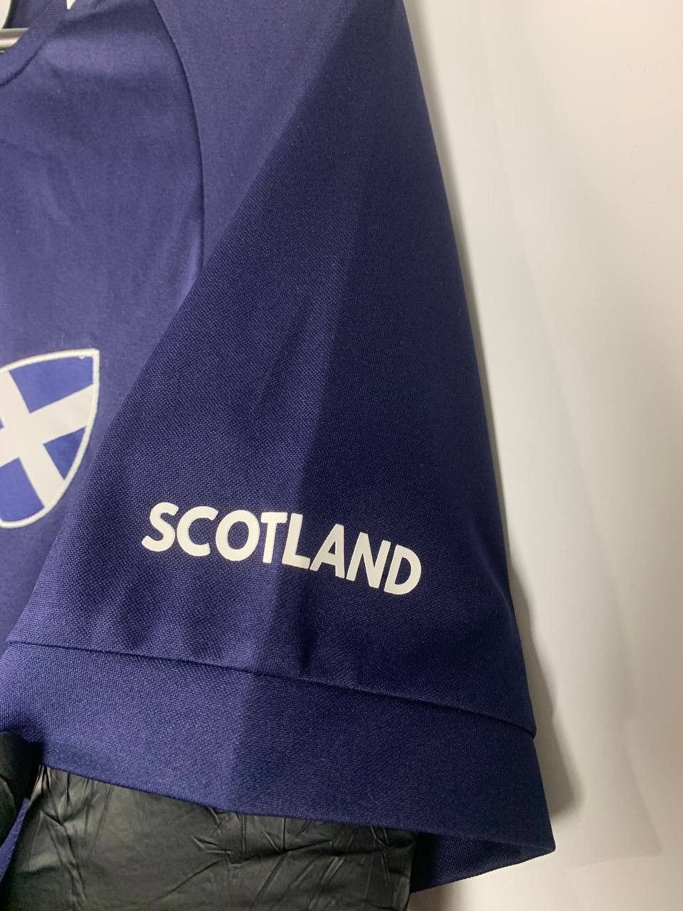 Pringle Of Scotland Rugby World Cup | Japan 2019 | Scotland | Tshirt Size US S / EU 44-46 / 1 - 7 Thumbnail
