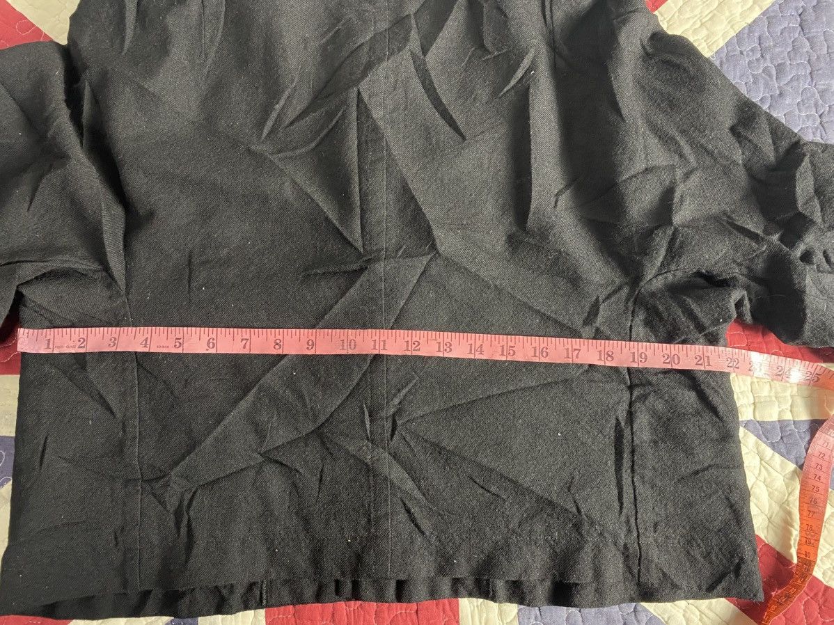 Japanese Brand × Junya Watanabe × Tricot Comme des Garcons Tricot x Comme Des Garcons x TR-J014 AD2006 x junya watanabe Size S / US 4 / IT 40 - 7 Thumbnail