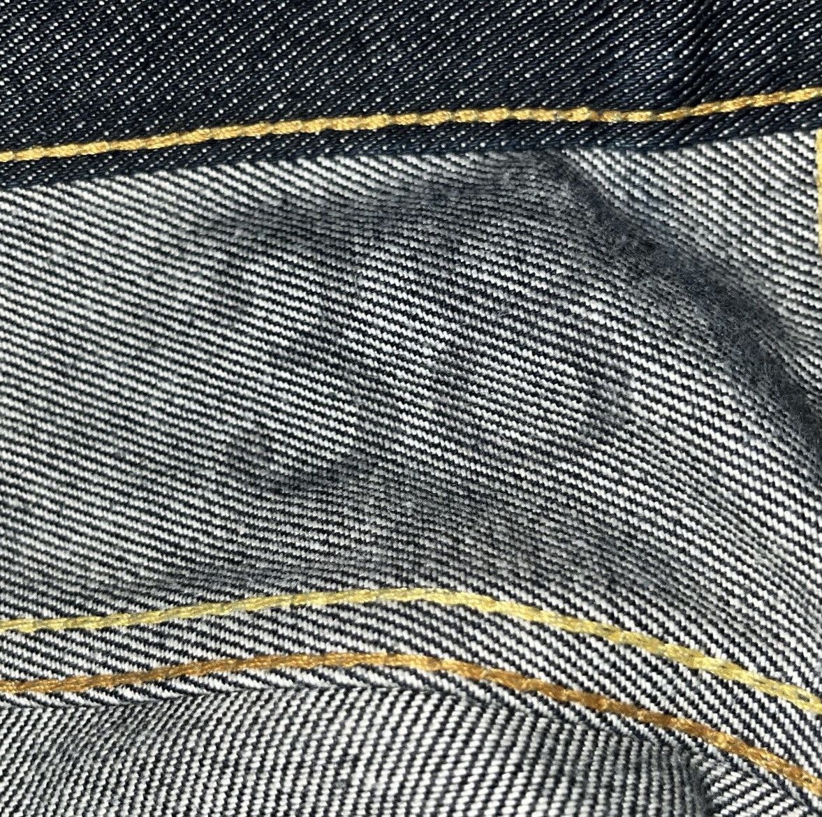 Other × Vintage RMC JEANS Size US 38 / EU 54 - 4 Thumbnail