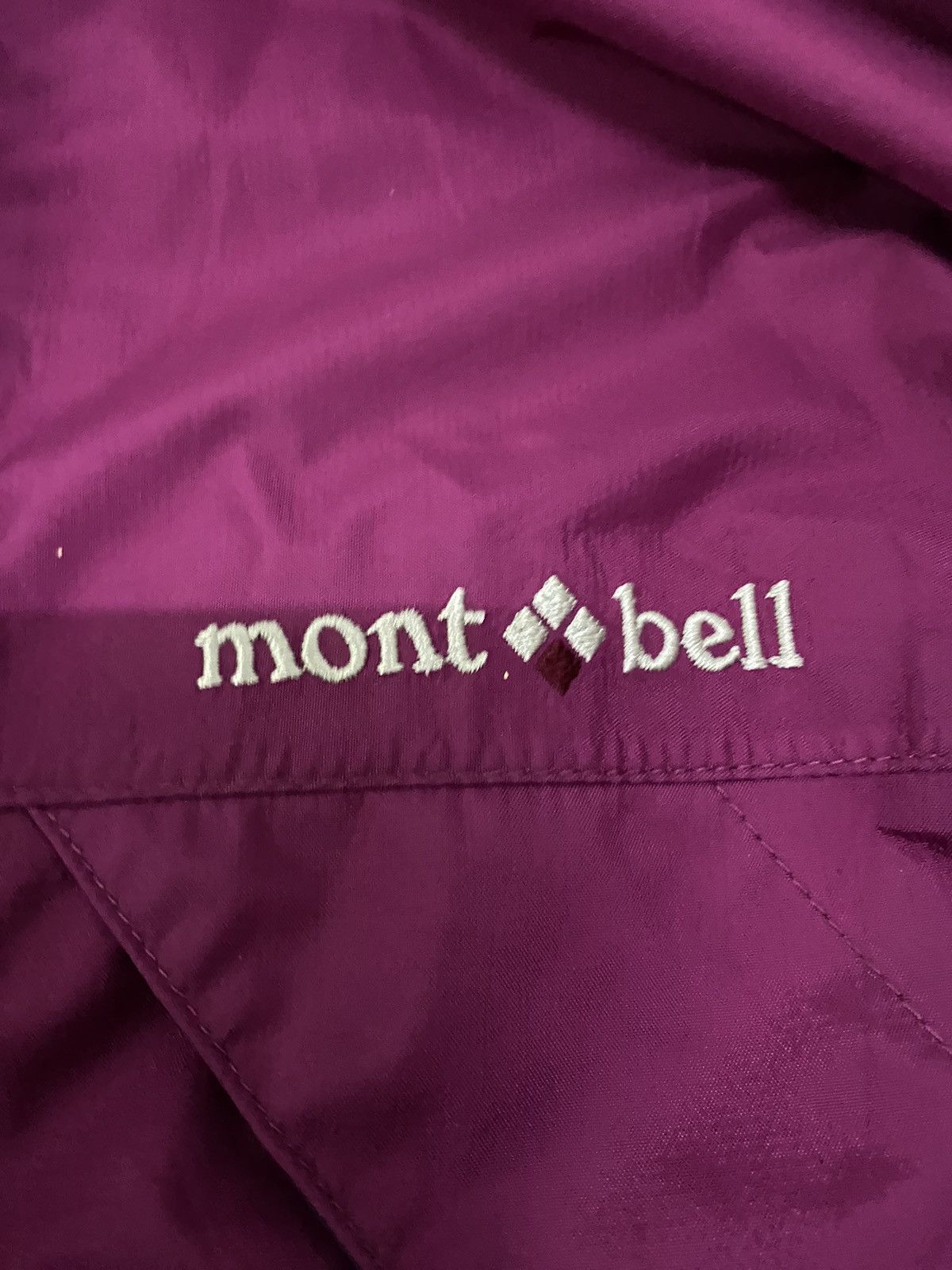 Goretex Montbell goretex jacket Size US M / EU 48-50 / 2 - 5 Thumbnail