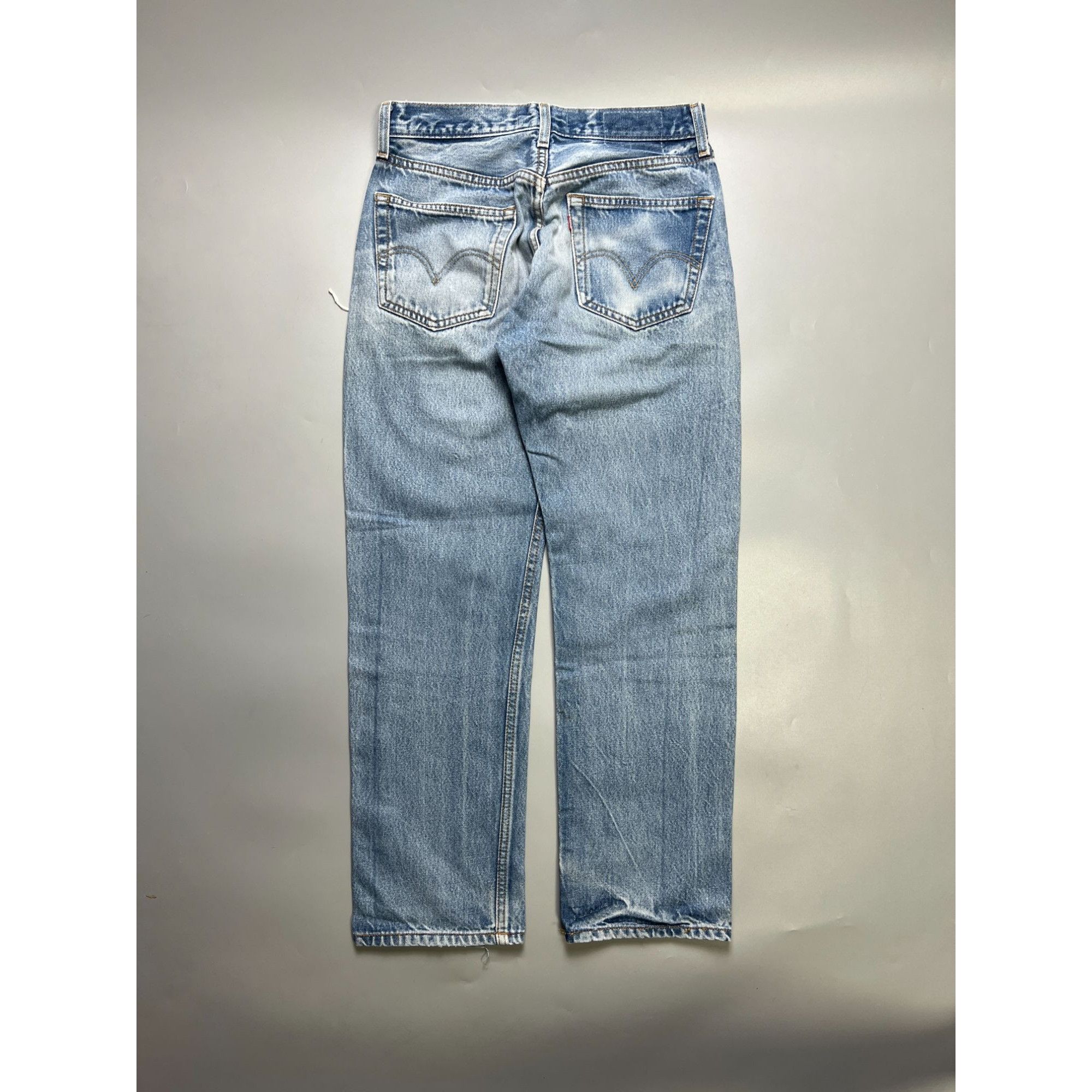Levi's Levi’s 501 Patchwork Rework Denim Jeans Pants (Y1066) Size US 30 / EU 46 - 10 Thumbnail