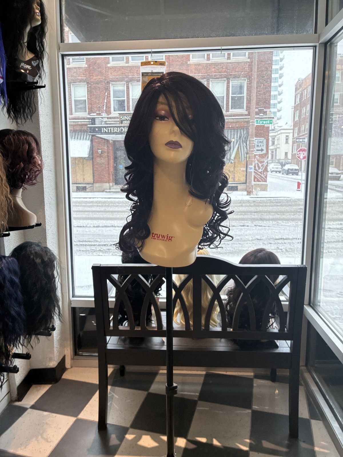 Other Tess wigs Size ONE SIZE - 1 Thumbnail