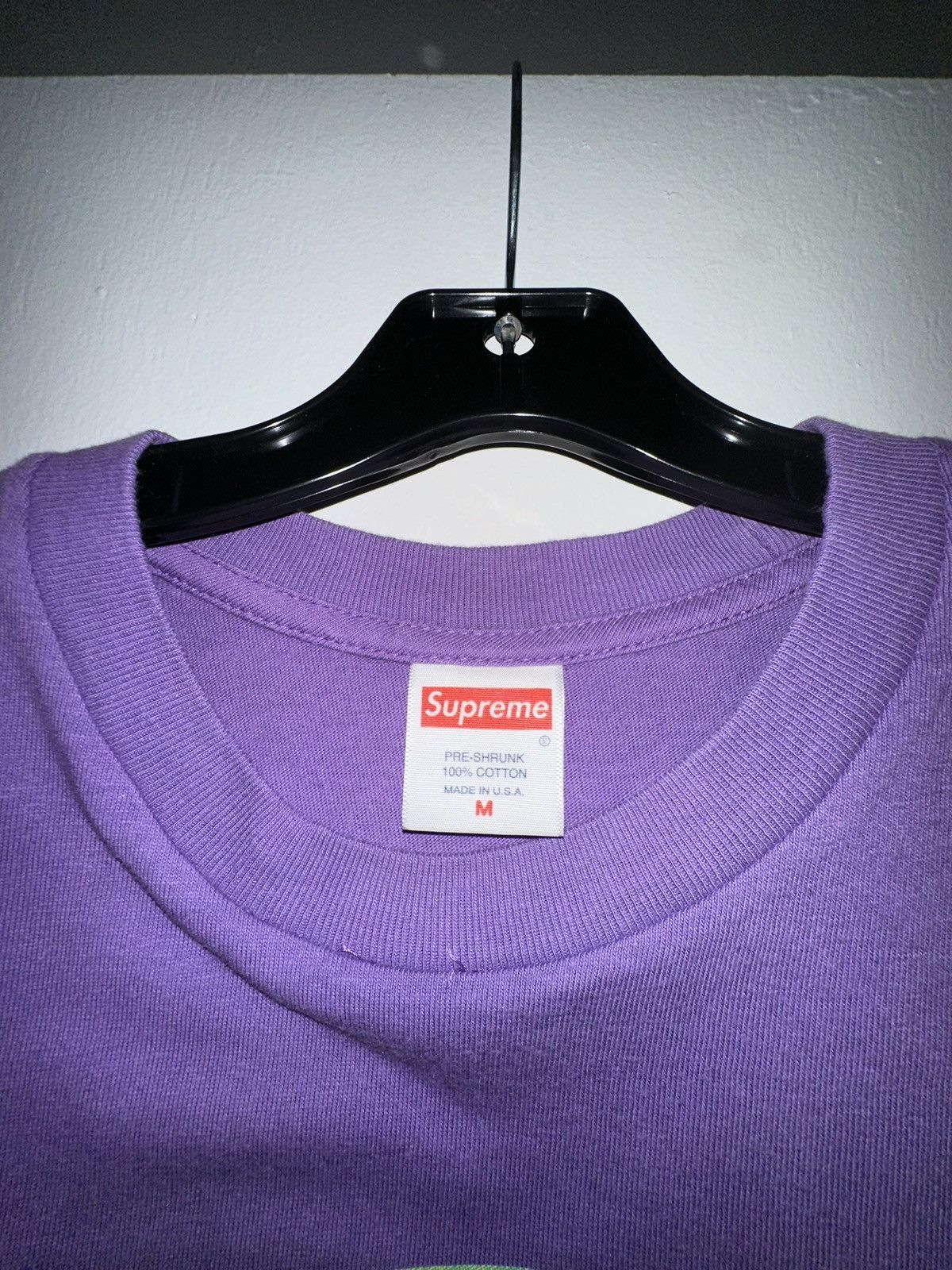 Supreme Supreme Aguila Maria Sabina T-Shirt Size M Smoking Tee FW19 Size US M / EU 48-50 / 2 - 3 Thumbnail