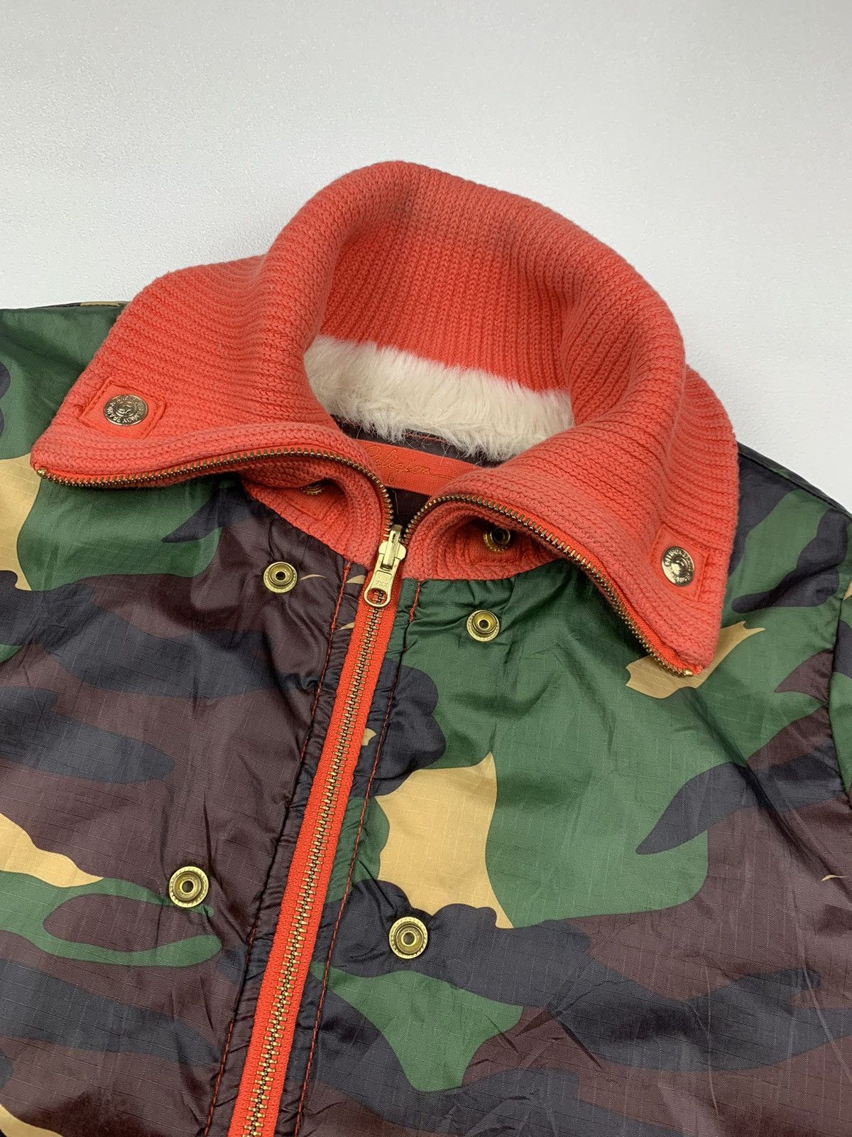 True Religion True Religion Camo Jacket Size US M / EU 48-50 / 2 - 3 Thumbnail