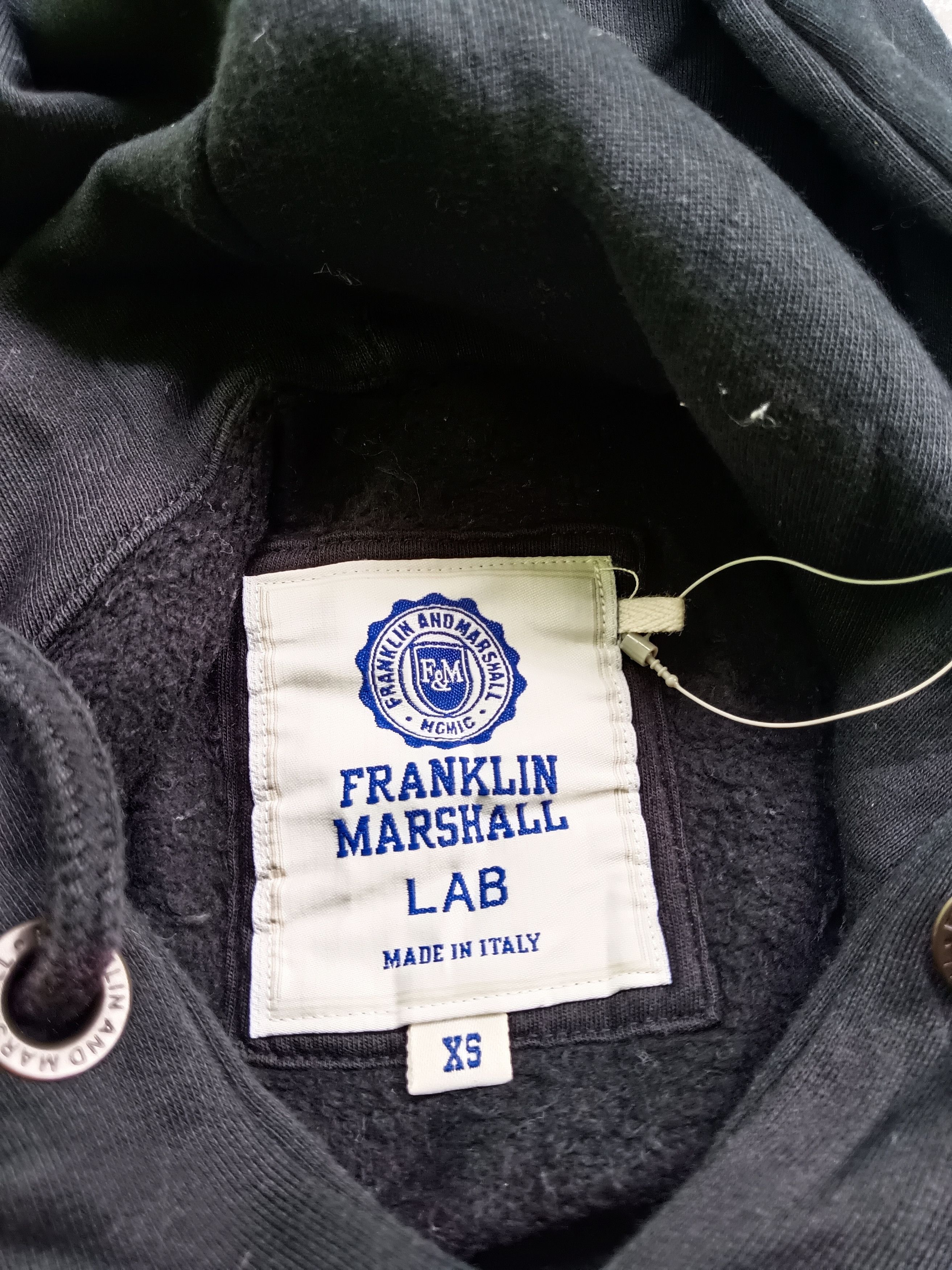Franklin & Marshall Franklin & Marshall Hoodie Since 1999 Size XS / US 0-2 / IT 36-38 - 4 Thumbnail