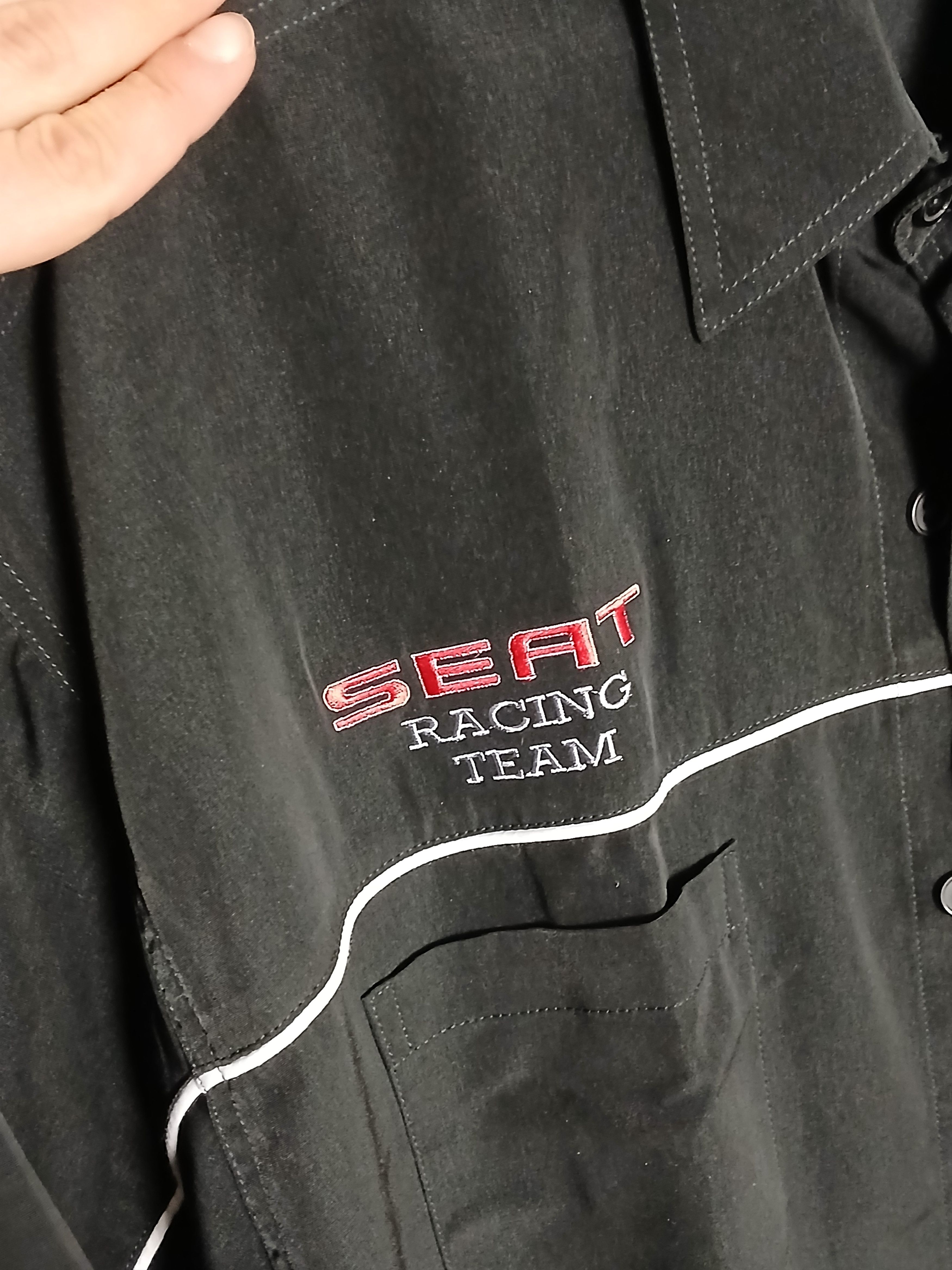 Other Seat Racing Shirt Size US XXL / EU 58 / 5 - 4 Thumbnail