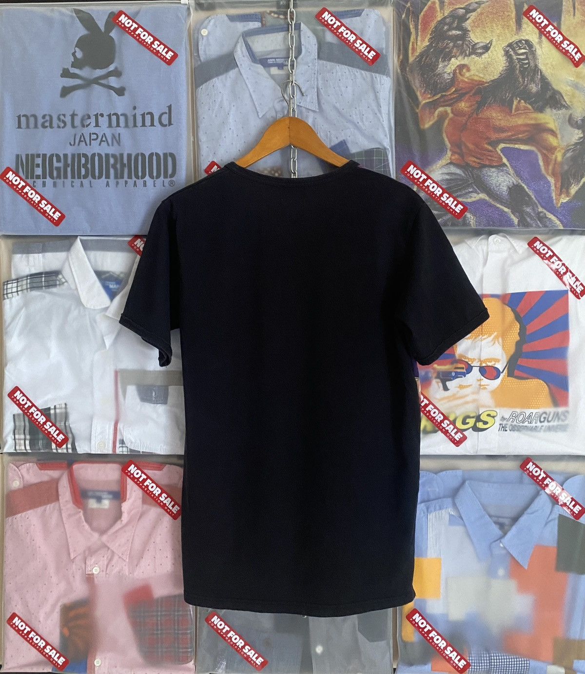 Takeo Kikuchi Takeo Kikuchi Patchwork Shirt like Comme Des Garcons Size US M / EU 48-50 / 2 - 9 Thumbnail