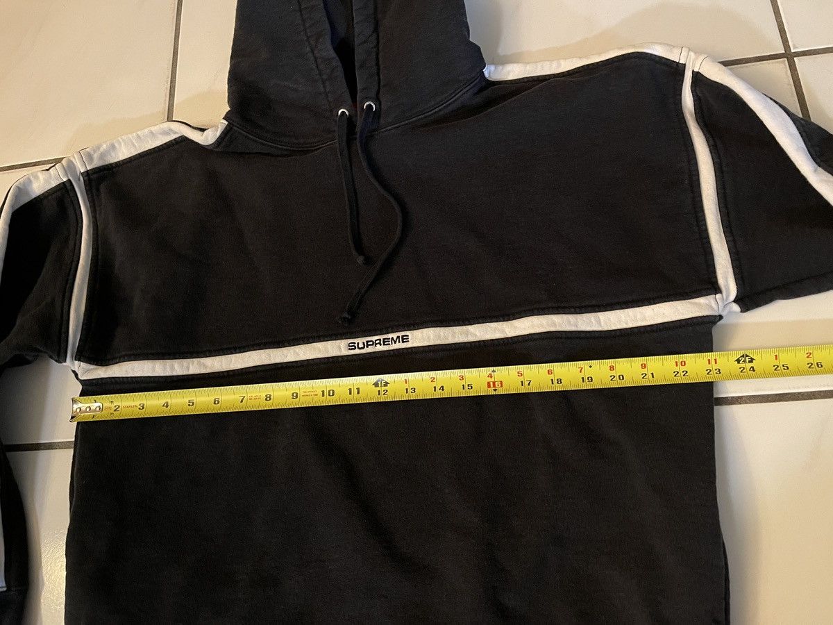 Supreme Supreme Warm Up Hooded Sweatshirt SS20 Black Large Hoodie Size US L / EU 52-54 / 3 - 6 Thumbnail