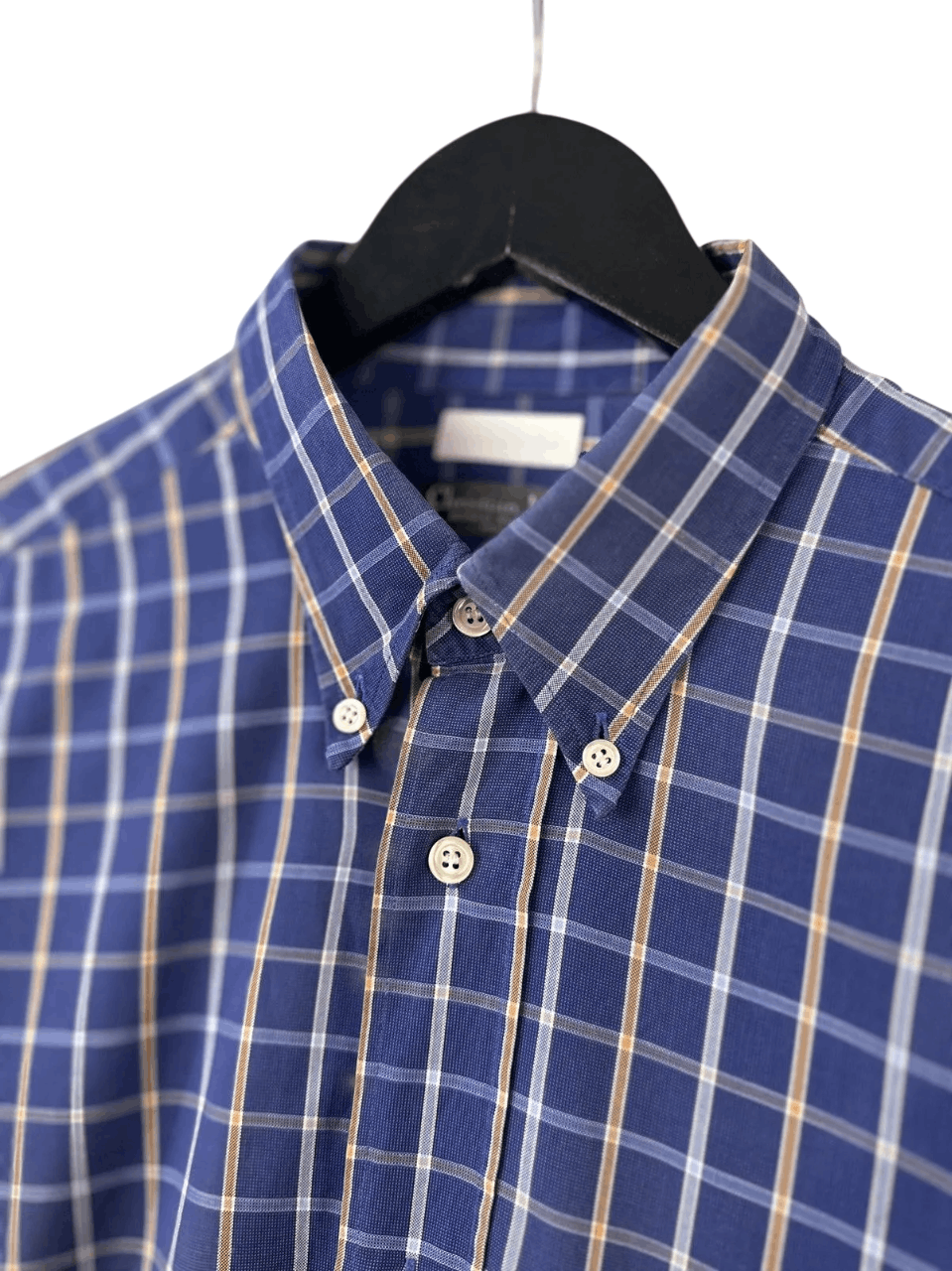 Christian Dior Monsieur Dior Monsieur vintage French luxury shirt Loro Size US XL / EU 56 / 4 - 6 Thumbnail