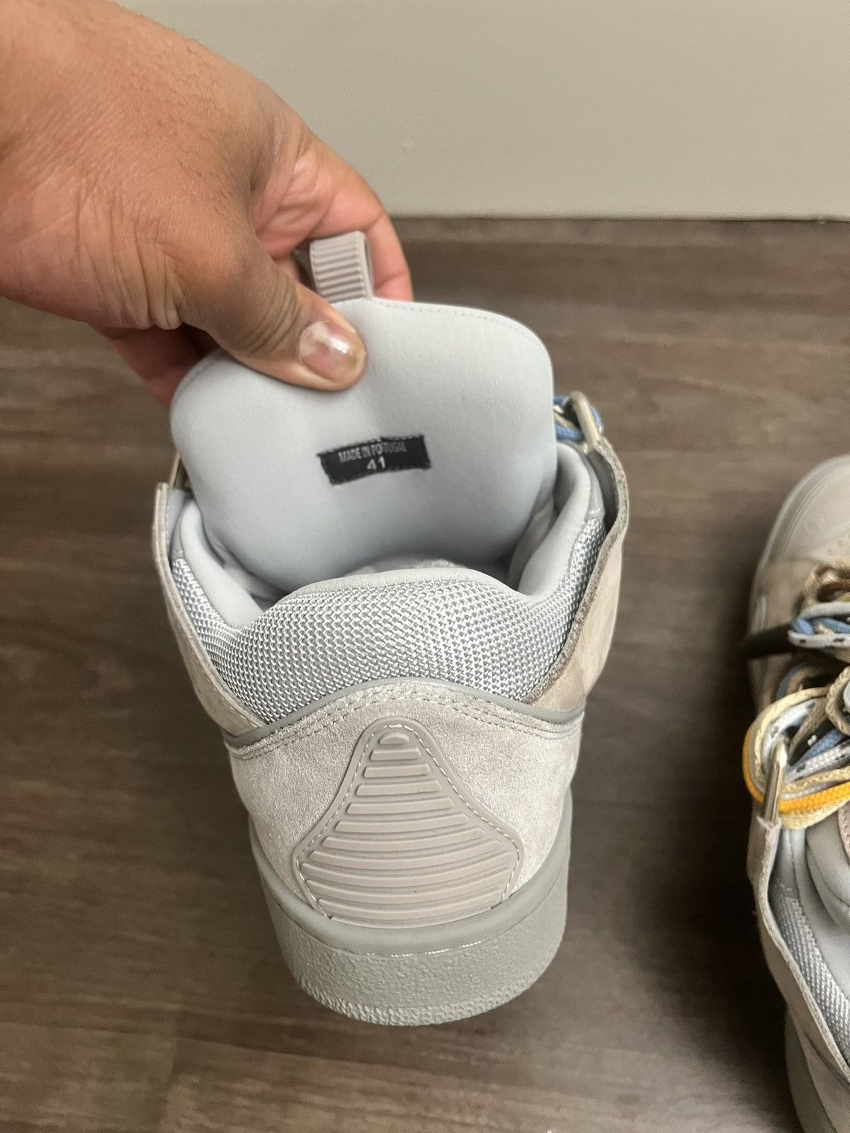 Lanvin Lanvin Sneaker Size US 8.5 / EU 41-42 - 5 Thumbnail