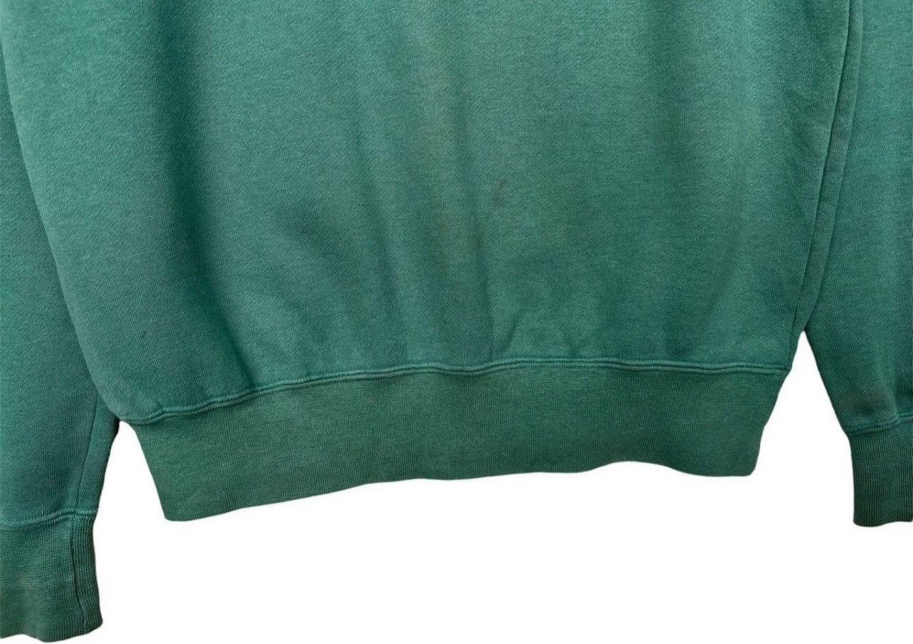 Polo Ralph Lauren × Vintage Vintage Polo Ralph Lauren Mini Logo Green Sweatshirt Size US S / EU 44-46 / 1 - 4 Thumbnail