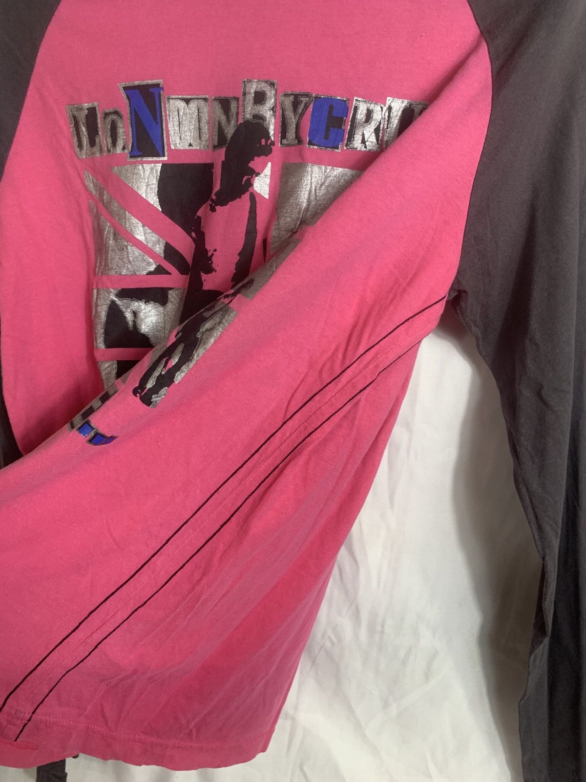Japanese Brand Crux Style longsleve Size US S / EU 44-46 / 1 - 11 Thumbnail