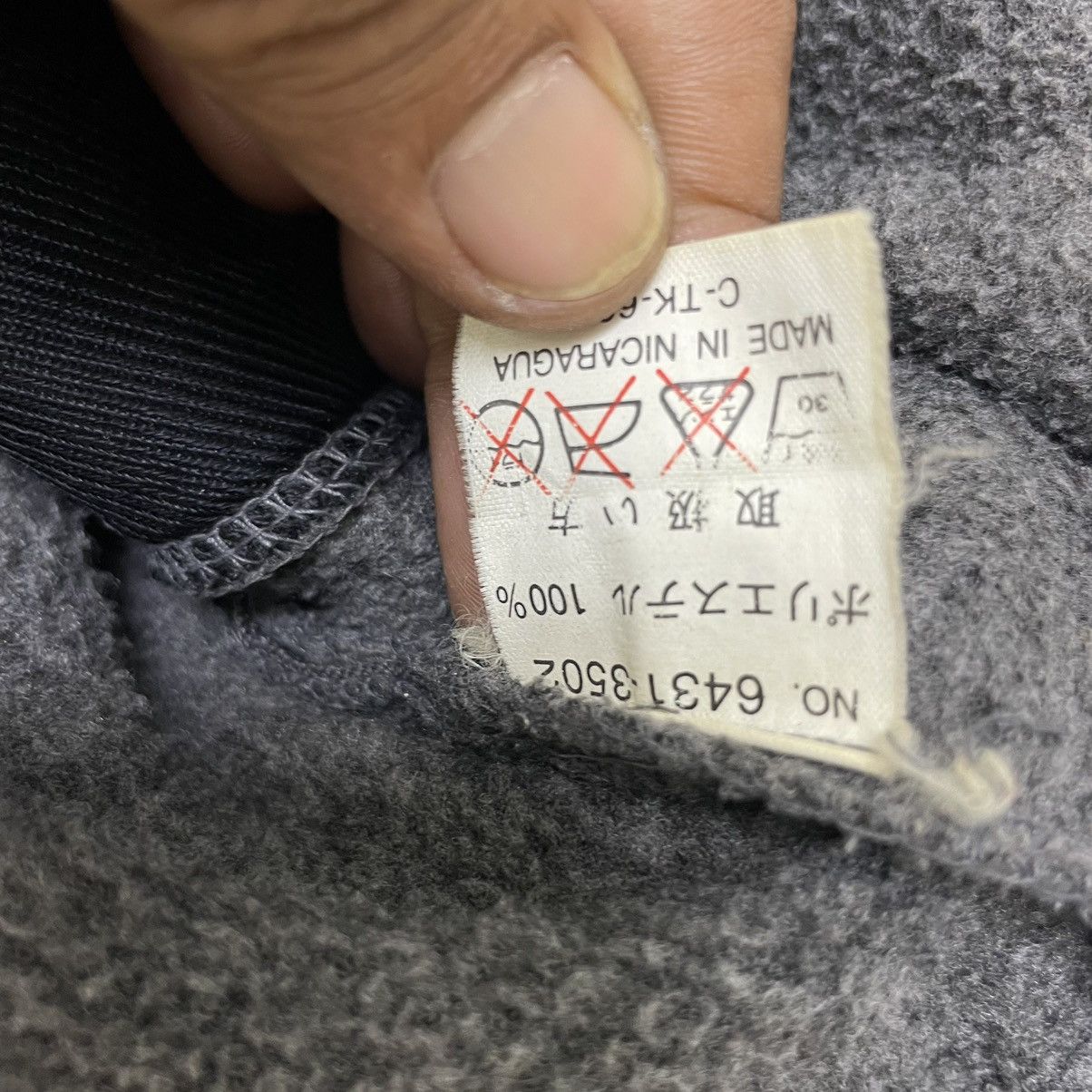 Converse × Polartec Vintage Converse Polartec Half Zipper Size US M / EU 48-50 / 2 - 8 Thumbnail