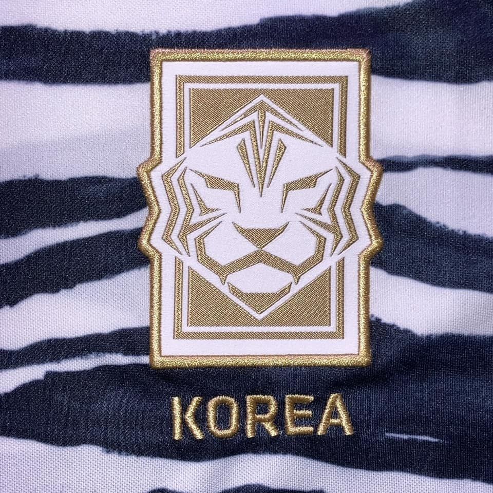 Nike 2021 Korea Away Nike CD0713-100 Size US S / EU 44-46 / 1 - 2 Thumbnail