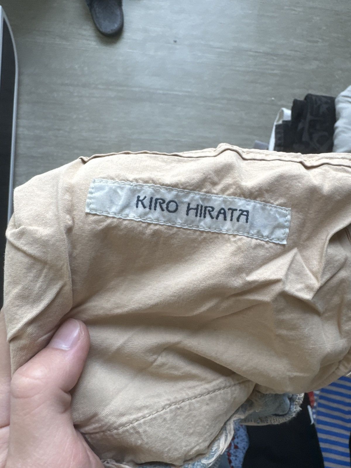 Kapital KAPITAL DENIM PANTS Size US 31 - 4 Thumbnail