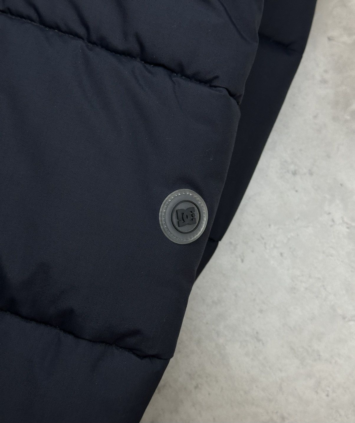 DC DC Shoes Winter Jacket Men's Large Full Zip Skate Outdoor Size US L / EU 52-54 / 3 - 7 Thumbnail