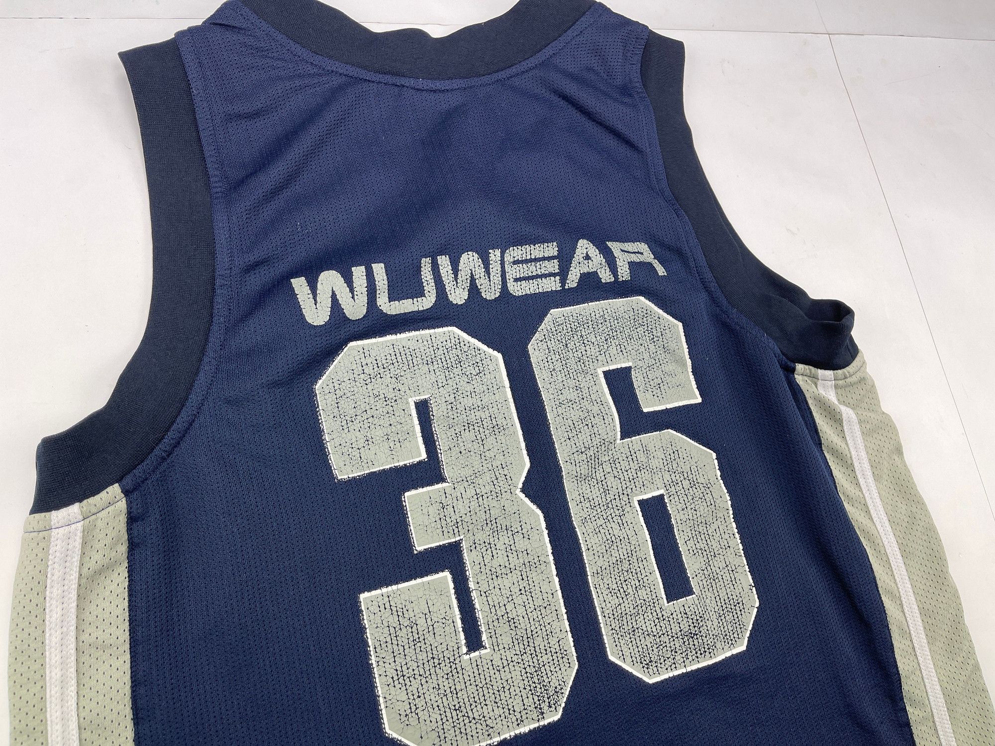Wu-Tang Clan WU WEAR t-shirt, vintage hip hop jersey, 90s, Wu-Tang Clan M Size US M / EU 48-50 / 2 - 5 Thumbnail