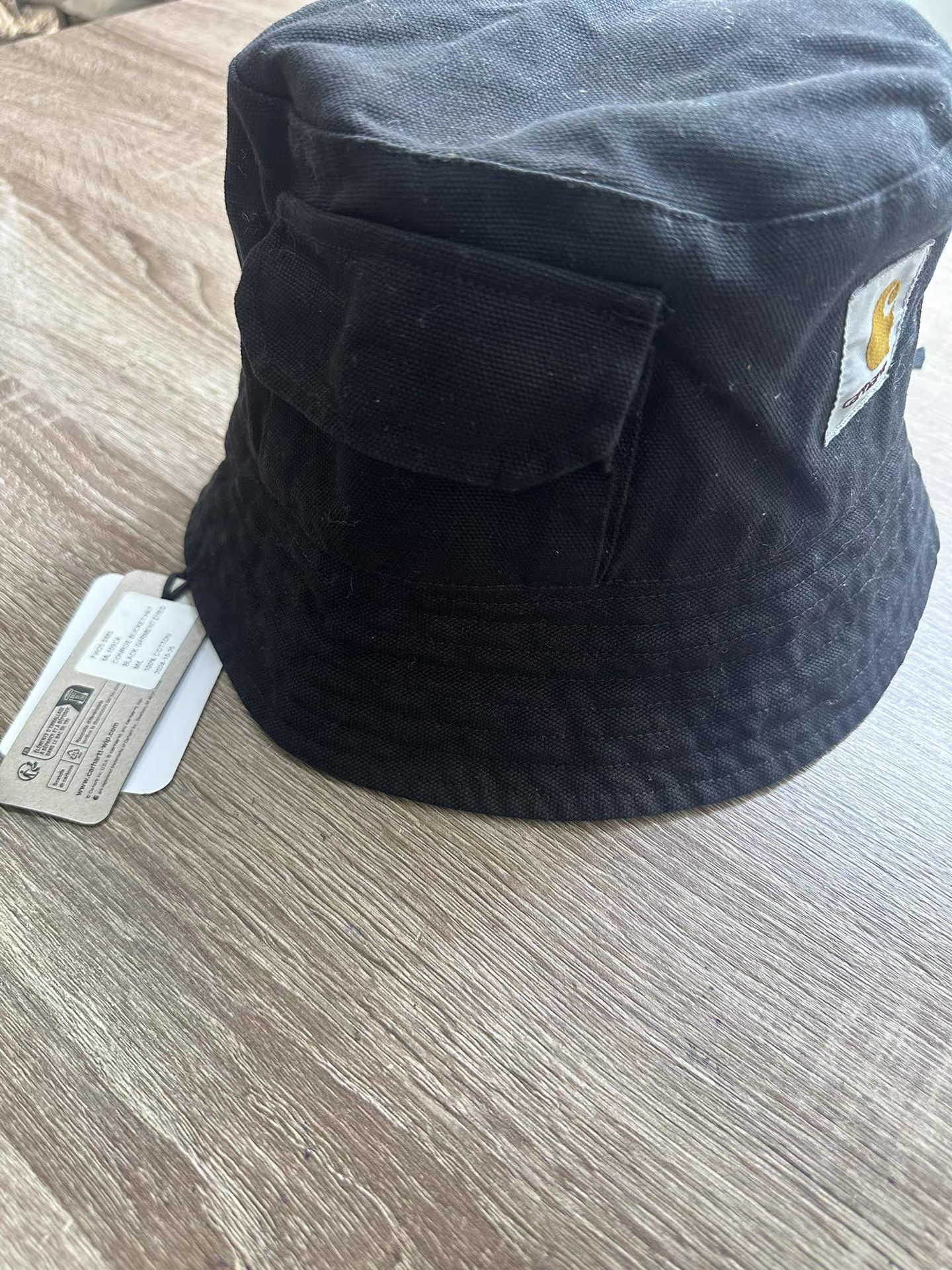 Carhartt Wip Carhartt WIP Conros Bucket Hat Ｑ22 Size ONE SIZE - 4 Thumbnail