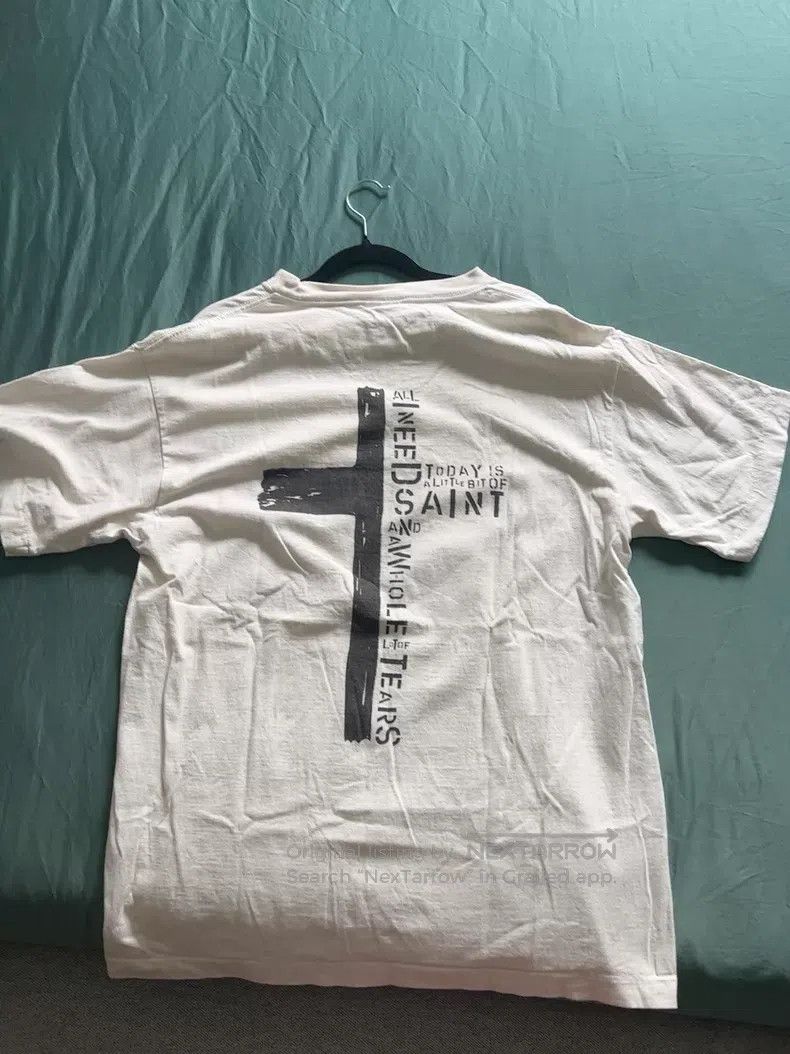 Saint Michael Saint Michael Yes, crispy short sleeves Size US L / EU 52-54 / 3 - 2 Thumbnail