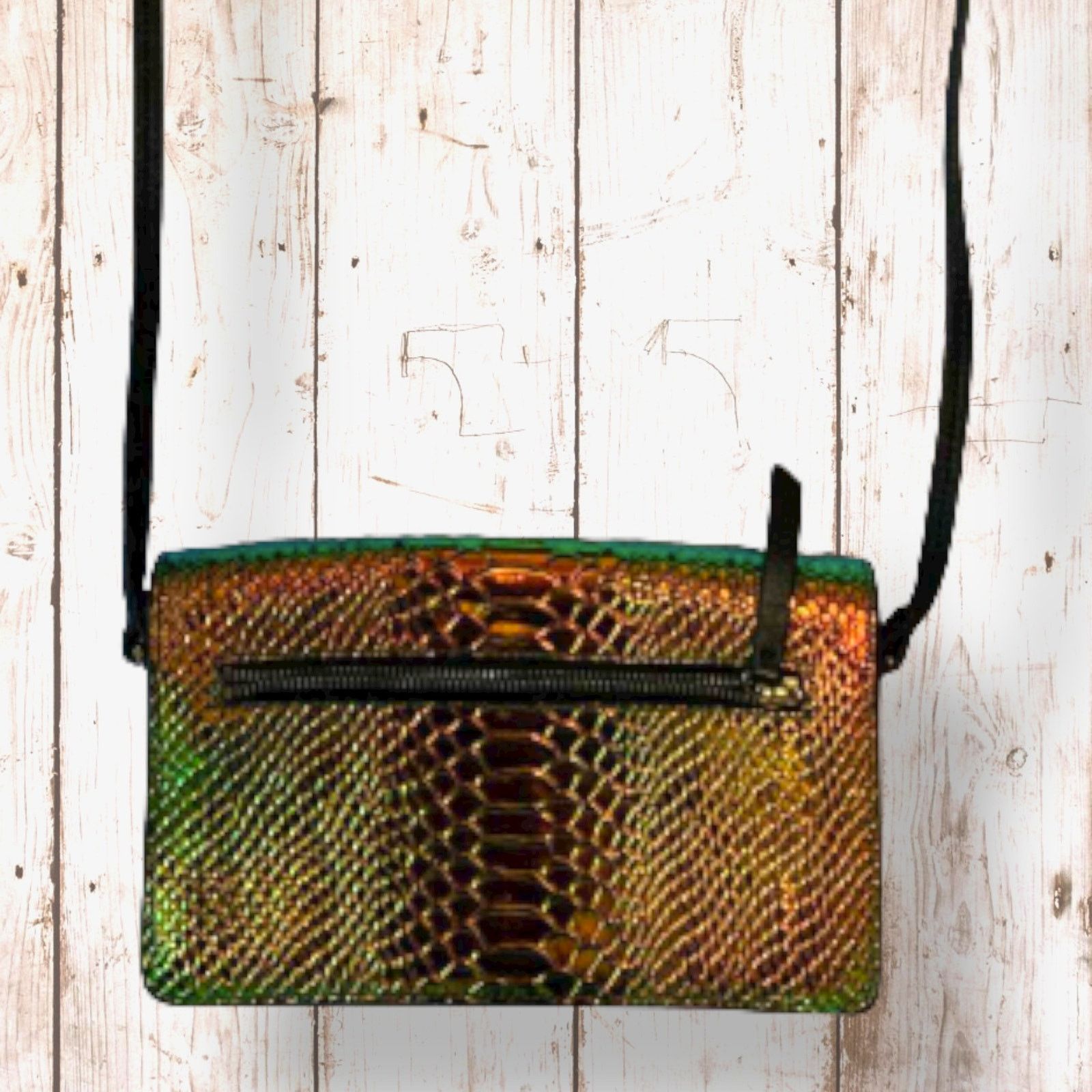 Other & Other Stories Leather Neon bag Size ONE SIZE - 1 Thumbnail