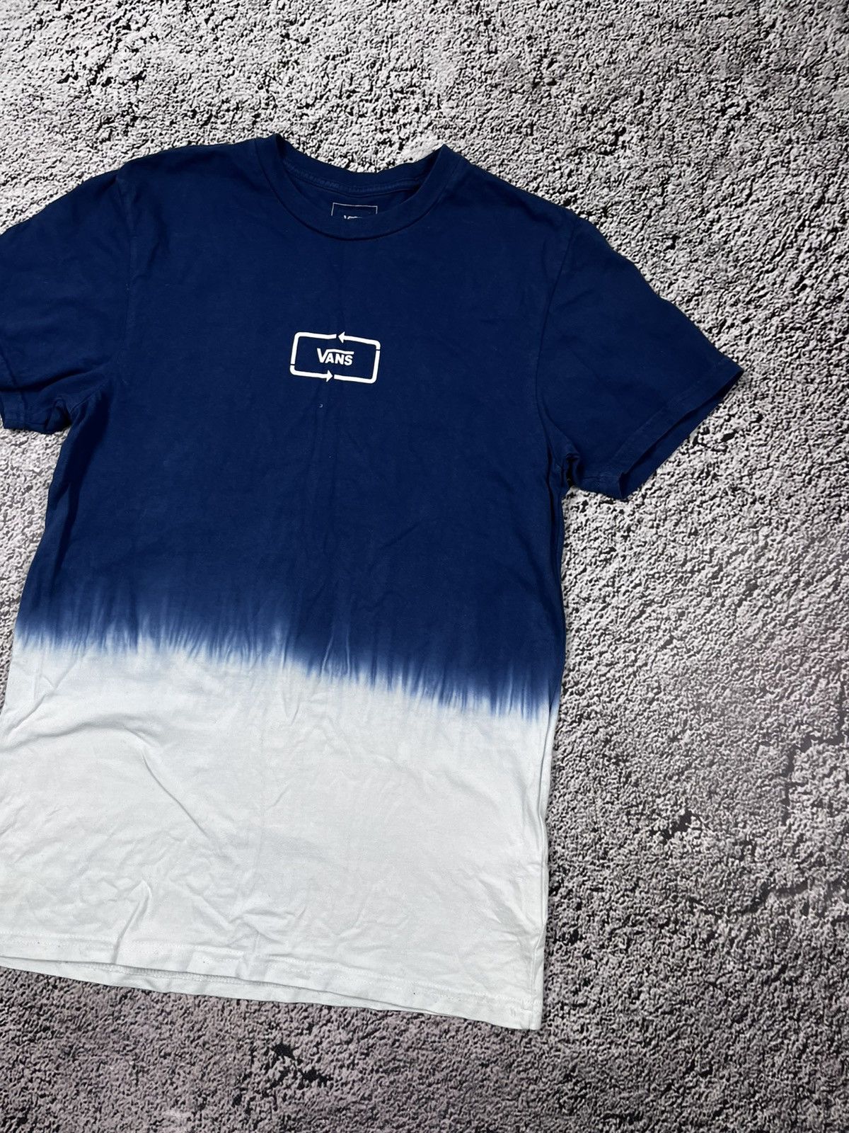 Vans Vintage Y2K VANS OFF THE WALL SKATE T-shirt Size US S / EU 44-46 / 1 - 4 Thumbnail