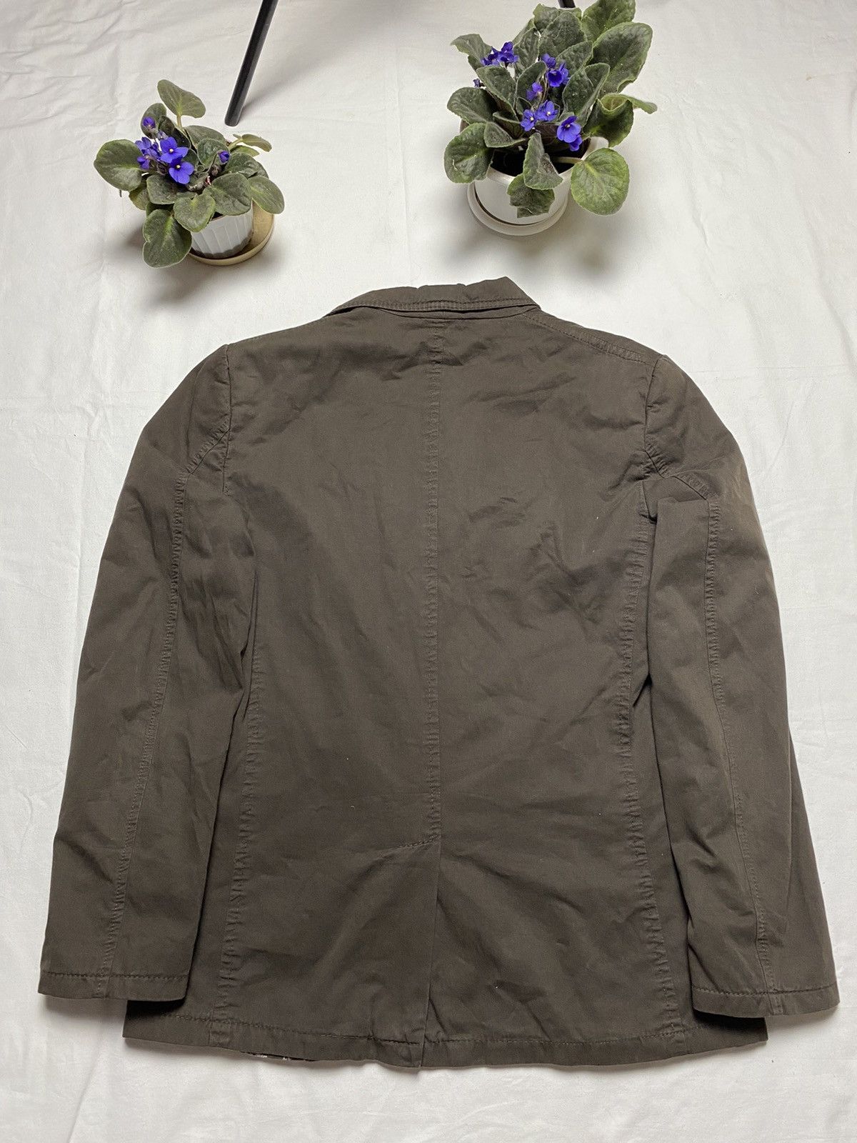 Dolce & Gabbana × Vintage Dolce gabbana blazers vintage Size 54R - 14 Thumbnail