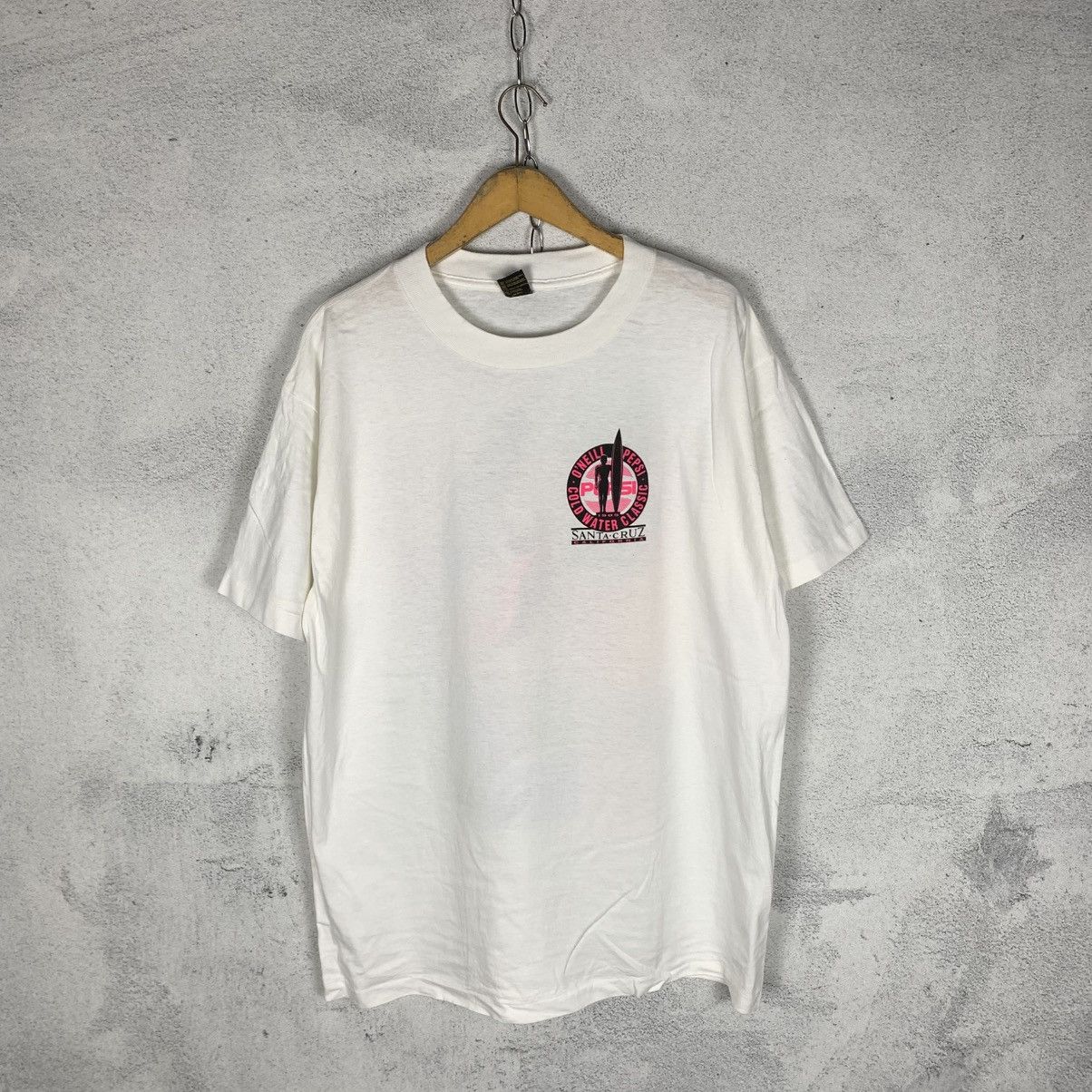 Vintage Vintage O'NEILL Tshirt Size US XL / EU 56 / 4 - 2 Thumbnail