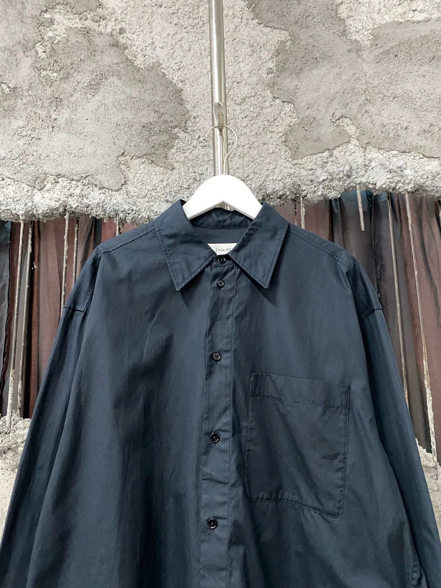 Lemaire Lemaire long-sleeve shirt 36 new Size US L / EU 52-54 / 3 - 3 Thumbnail